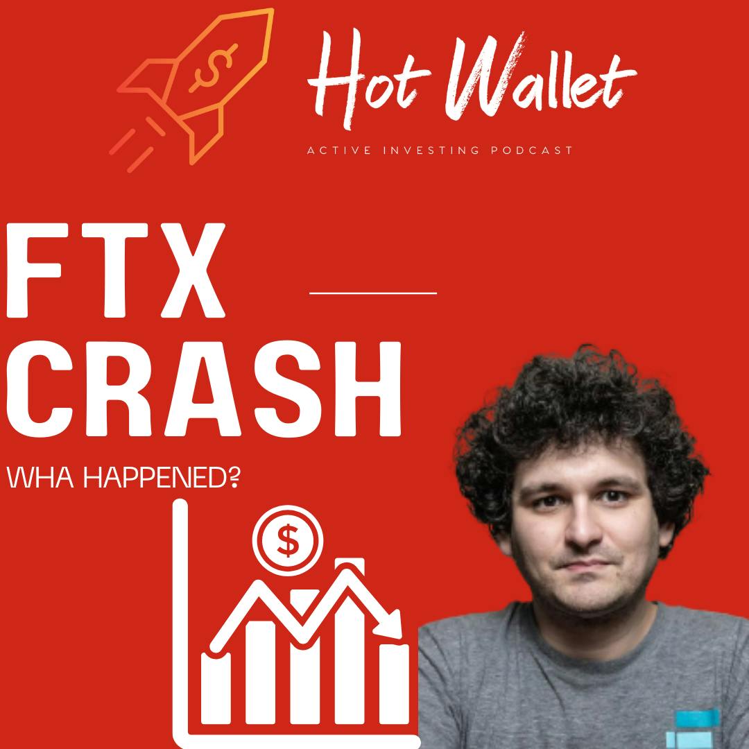 FTX Crash : Hot Wallet Market Update Image