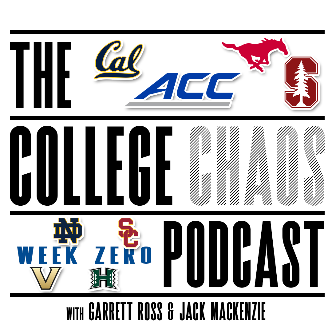 Sic\'Em 365 Sports Presents: The College Chaos Podcast