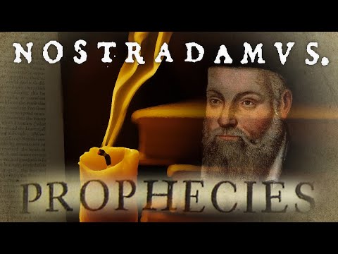 Nostradamus' First 100 Predictions // 16th Century Primary Source episode artwork