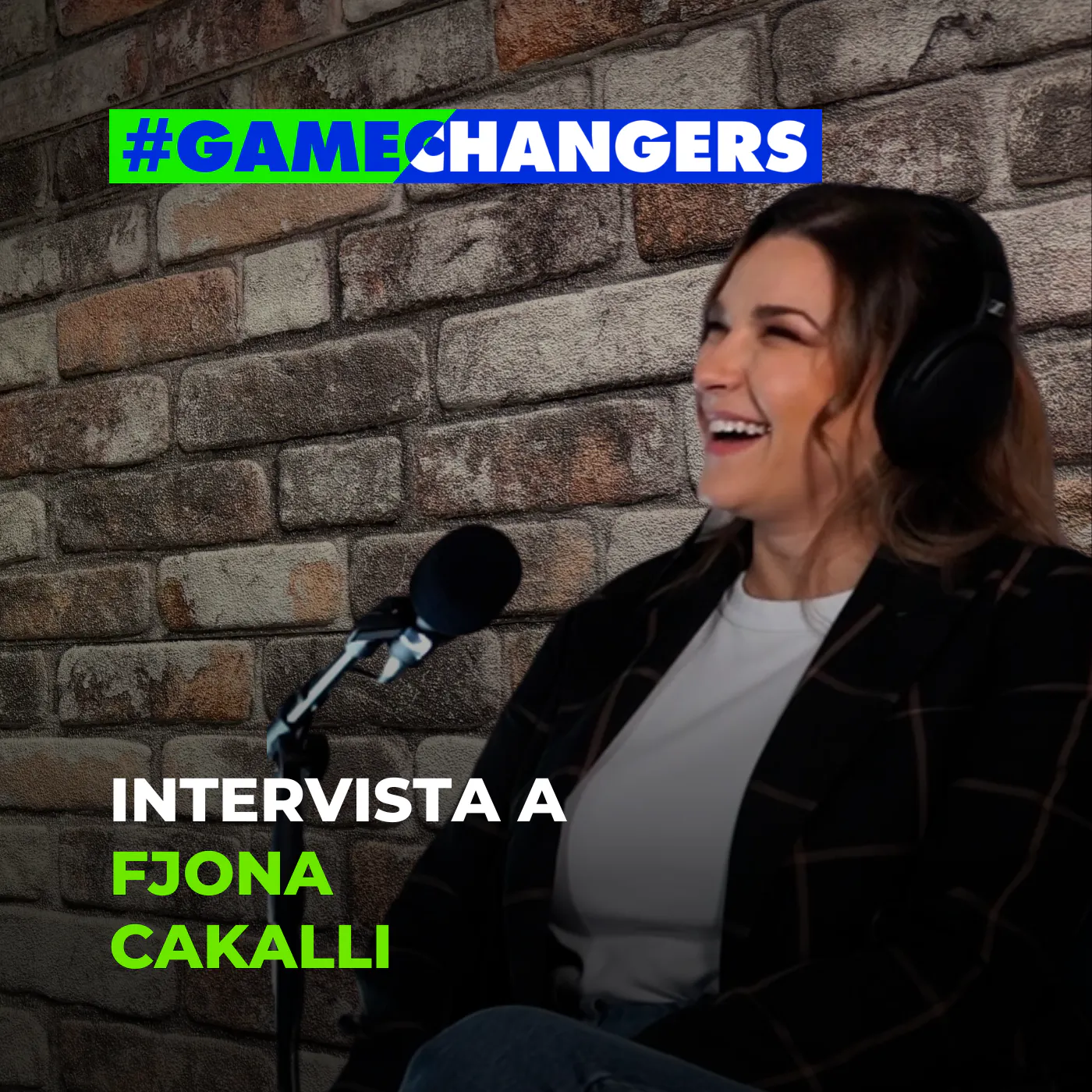 10 – Un viaggio tra IA, tech e automotive insieme a Fjona Cakalli episode artwork