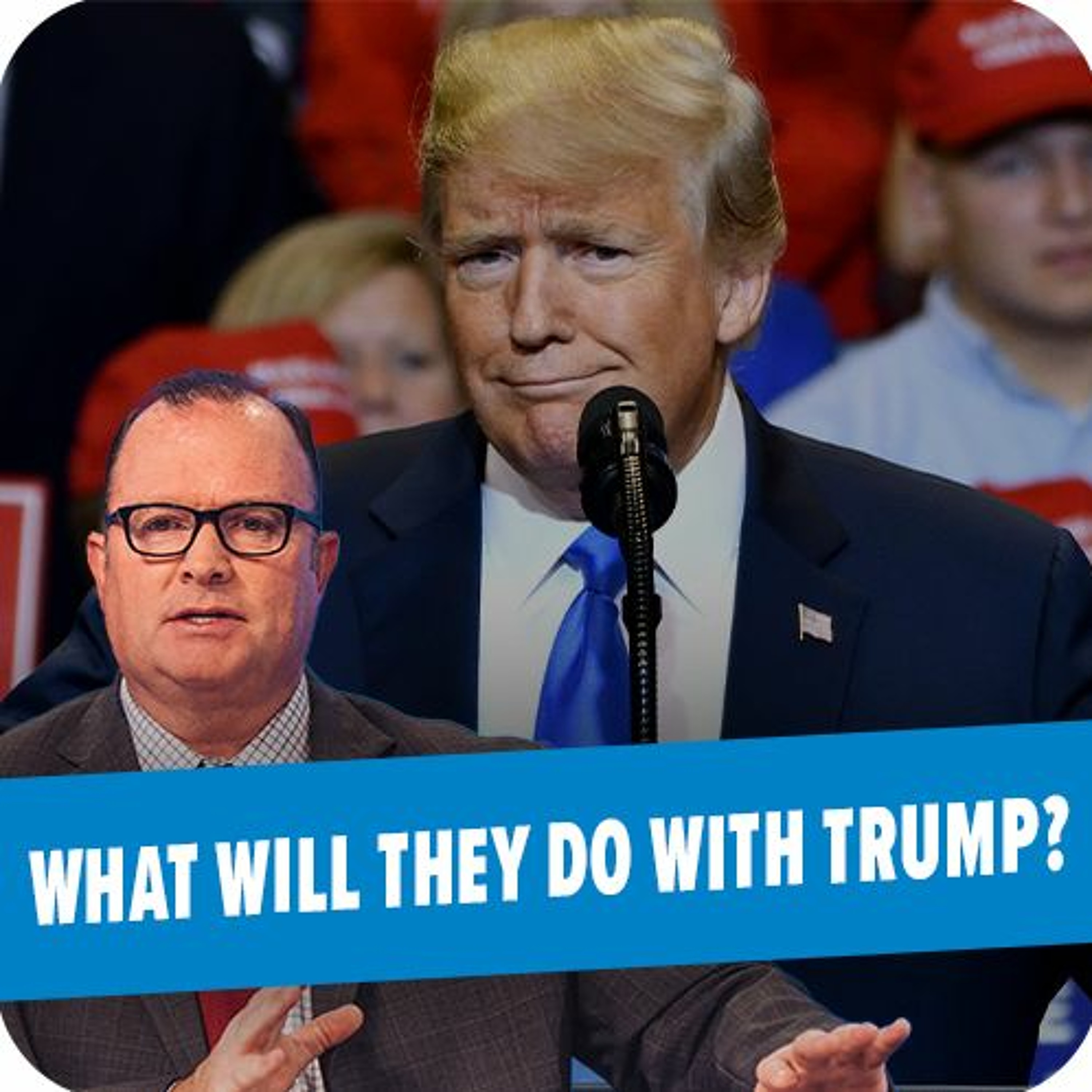 The Globalist Agenda For Trump