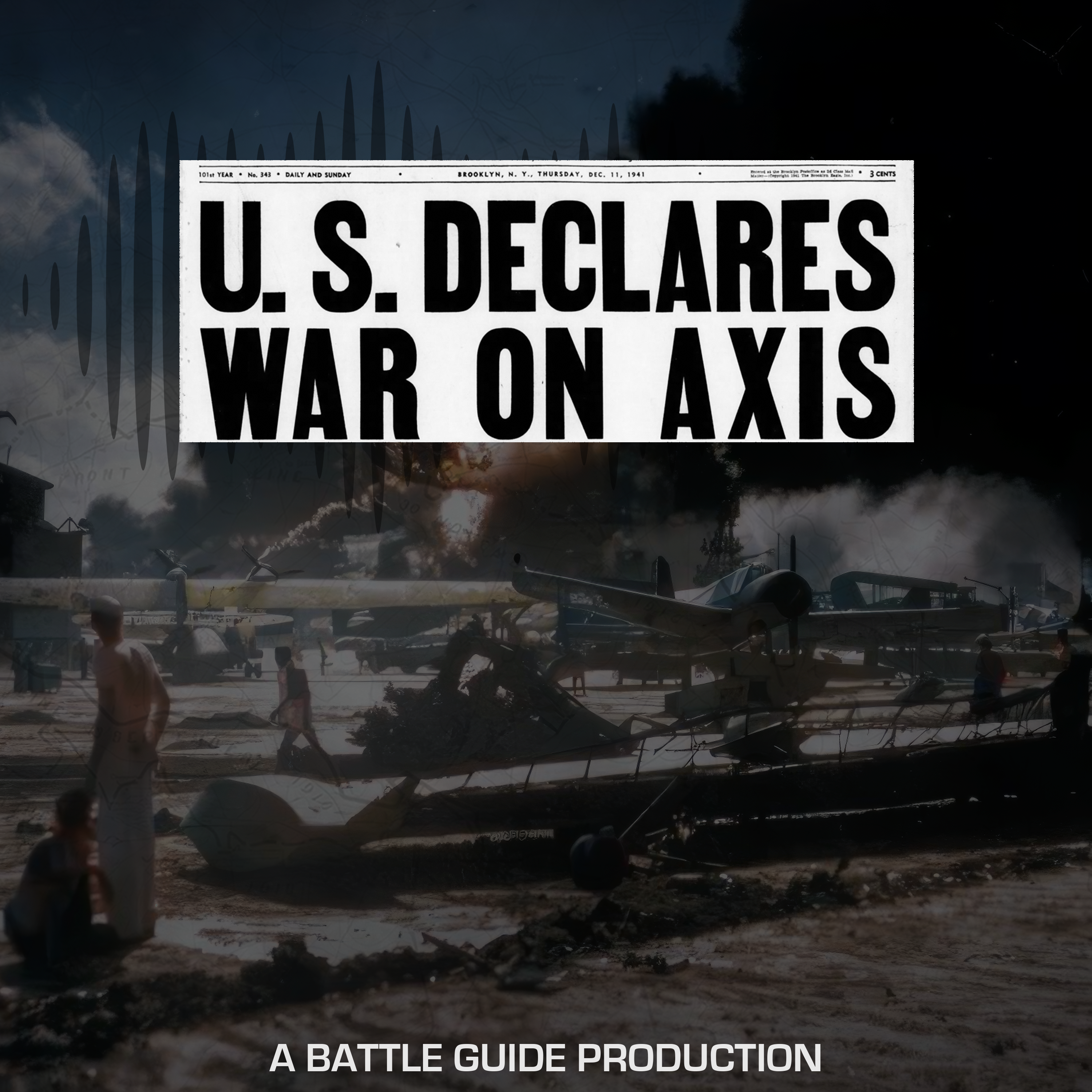 WW2: Both Sides of The Wire