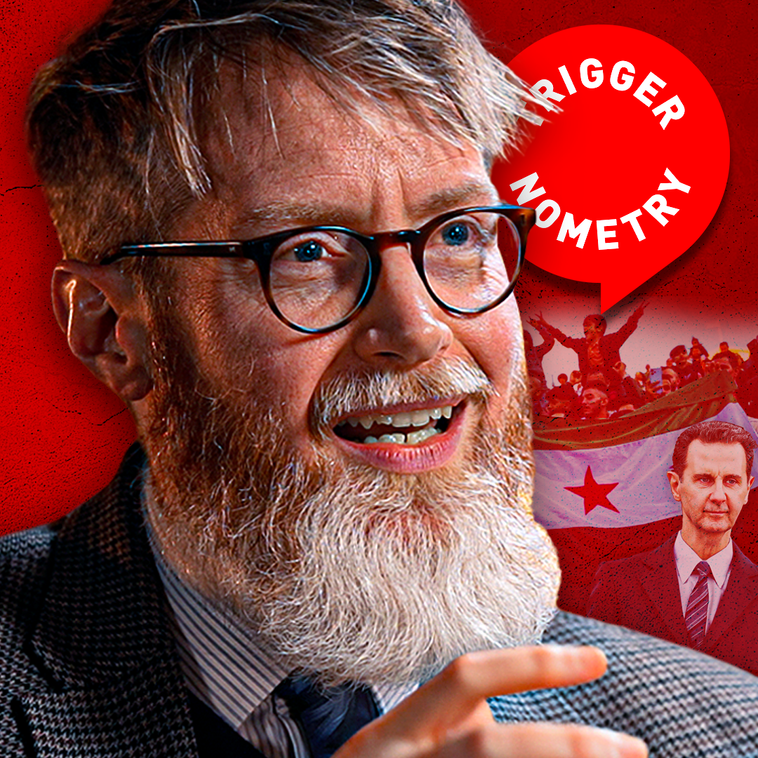 The Best Syria Breakdown You'll Ever Hear - Thomas Small