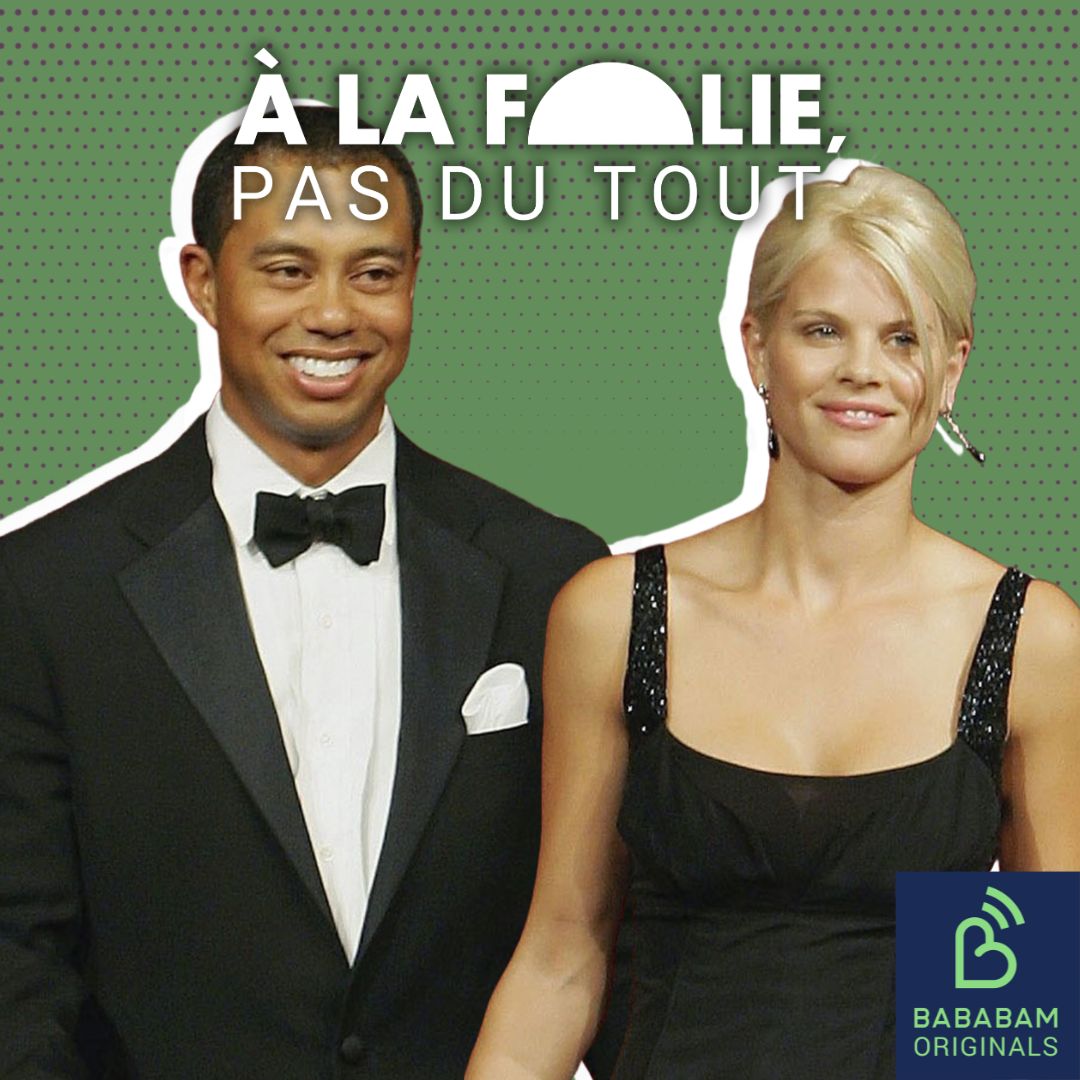 Tiger Woods et Elin Nordegren (1/4) : le Robot et la Suédoise sexy