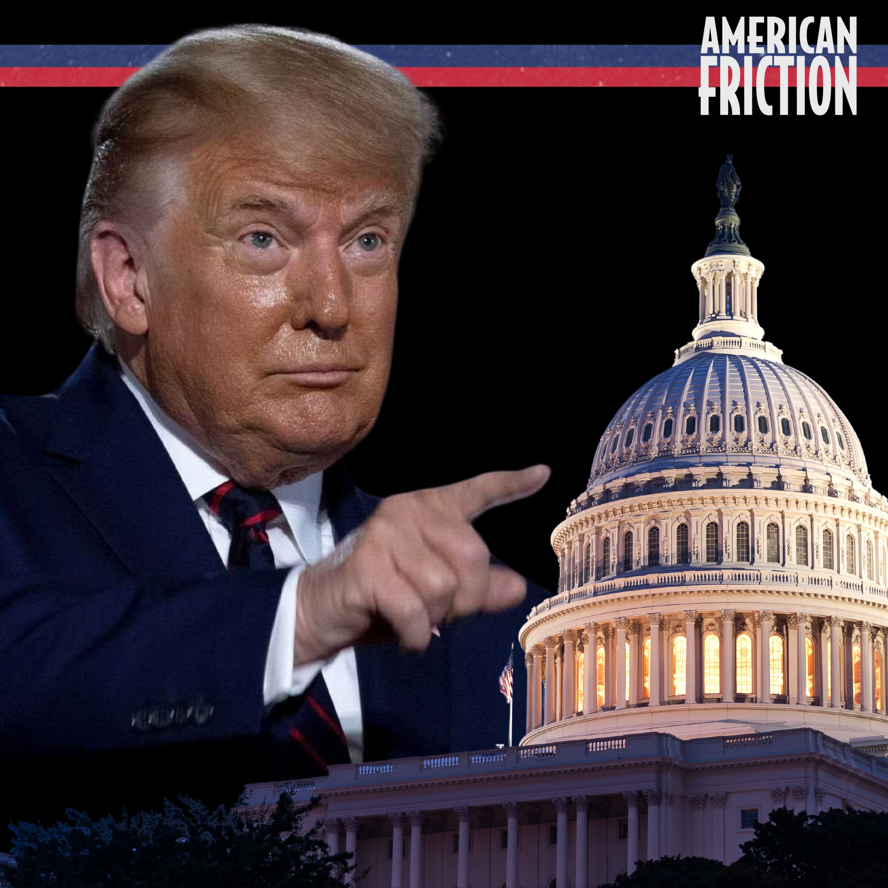 What can Trump do straight away?