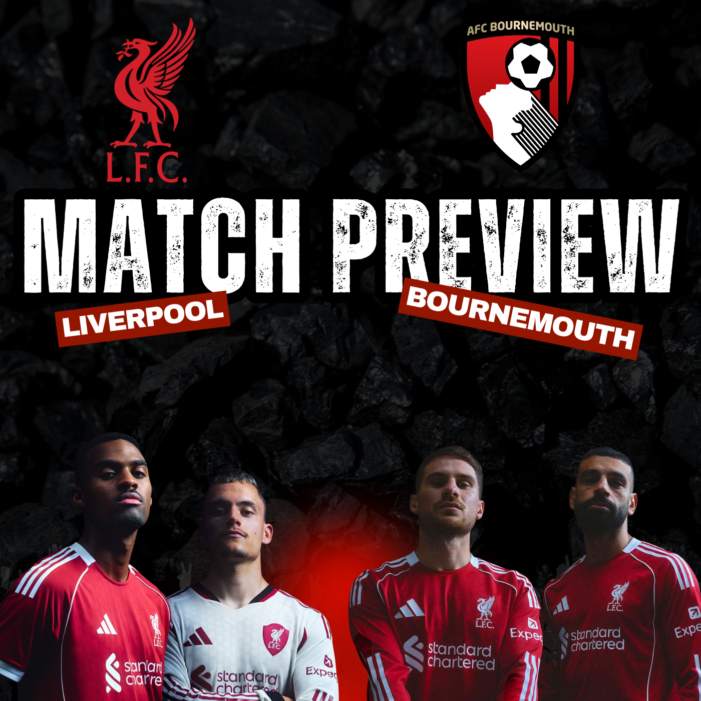 Match Build Up | Liverpool Vs Bournemouth Preview episode artwork