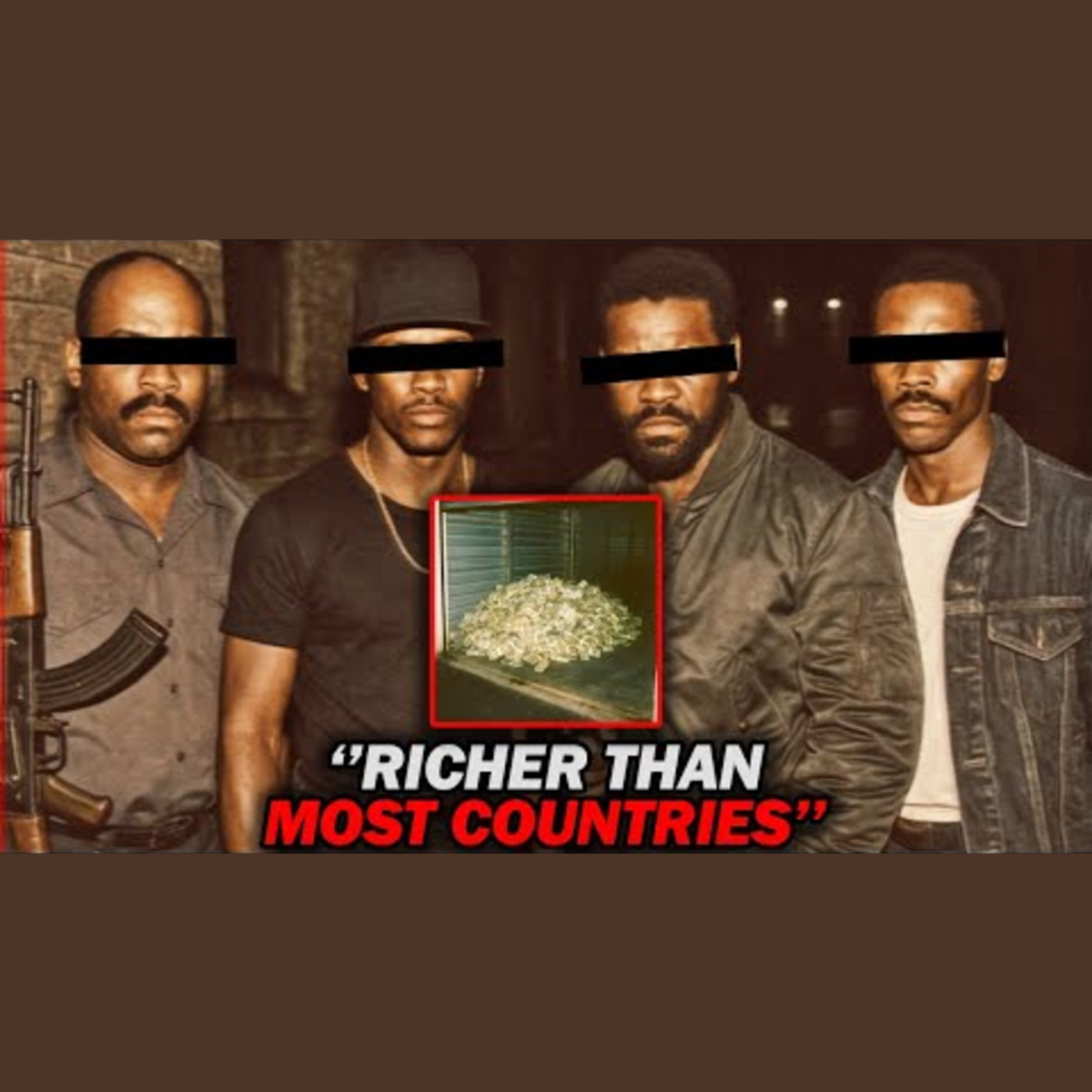 The Crack Empire That Inspired New Jack City episode artwork
