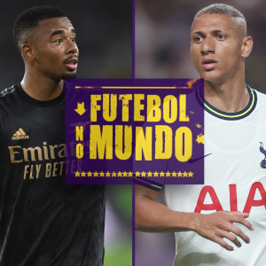 Arsenal e Tottenham se fortalecem na janela