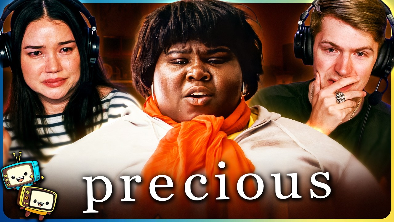 PRECIOUS (2009) Broke Our Hearts! | Movie Reaction | Gabourey Sidibe | Mo'Nique | Paula Patton episode artwork