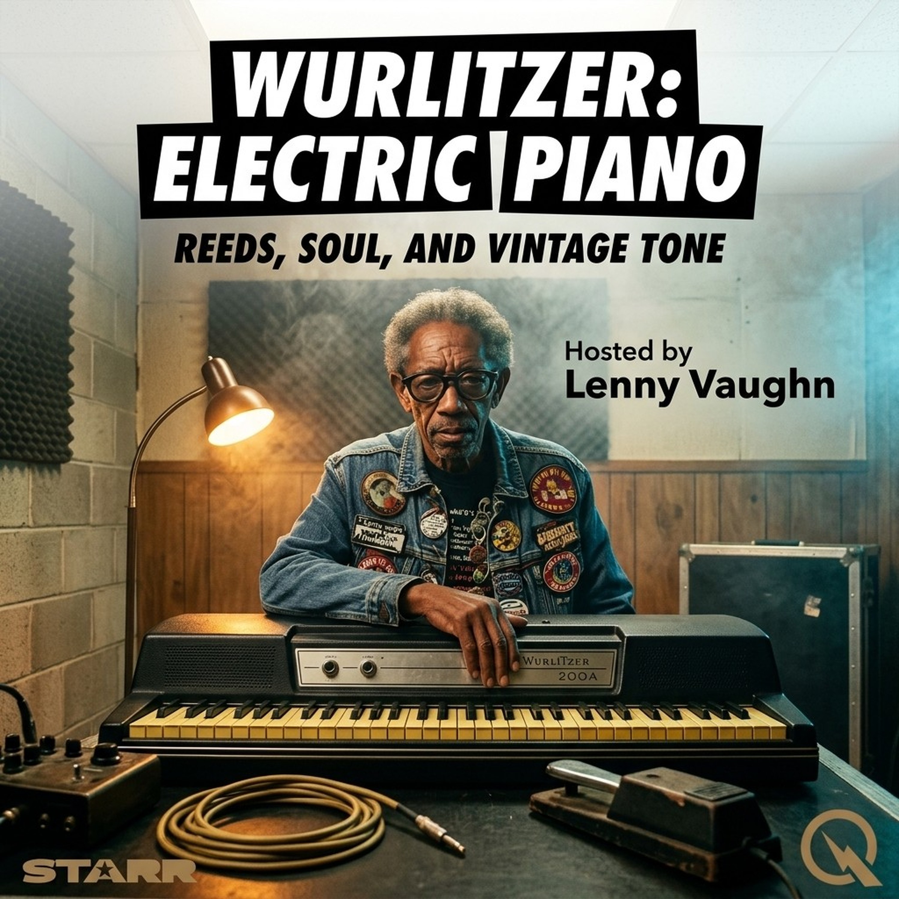 Wurlitzer: Electric Piano