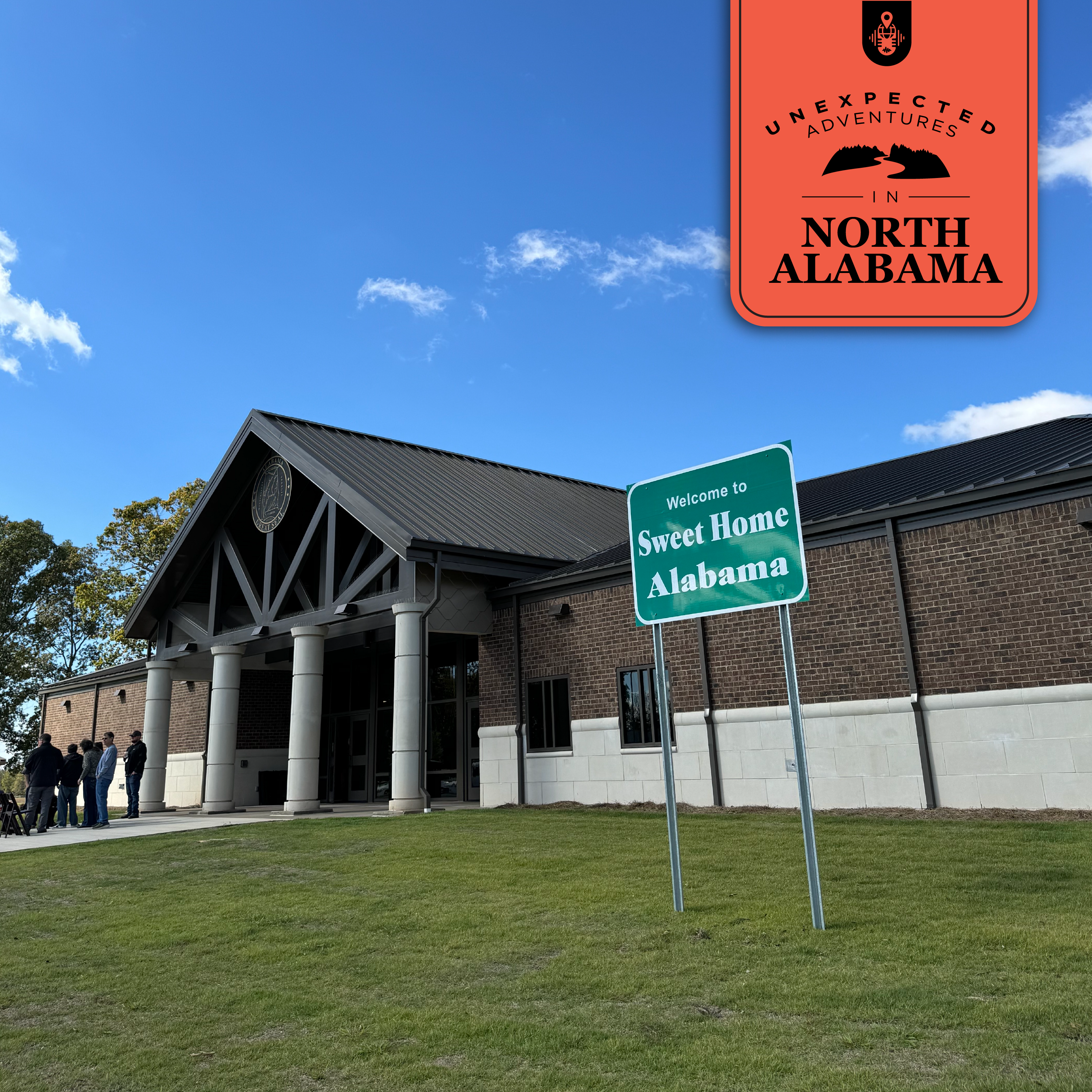 Unexpected Adventures in North Alabama