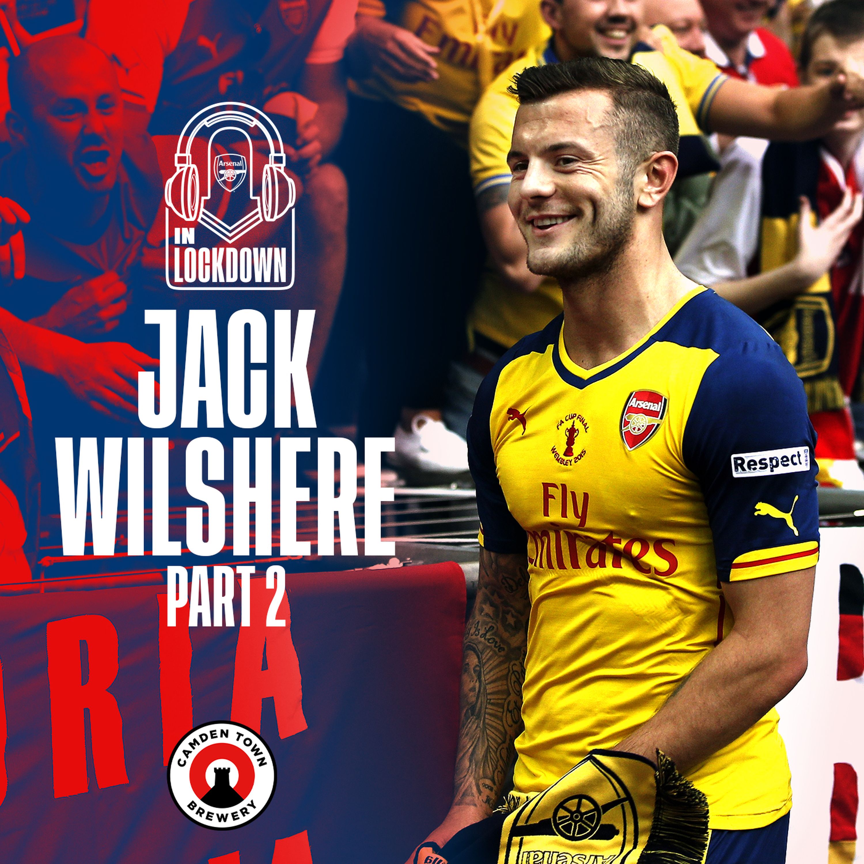 Jack Wilshere - Part 2