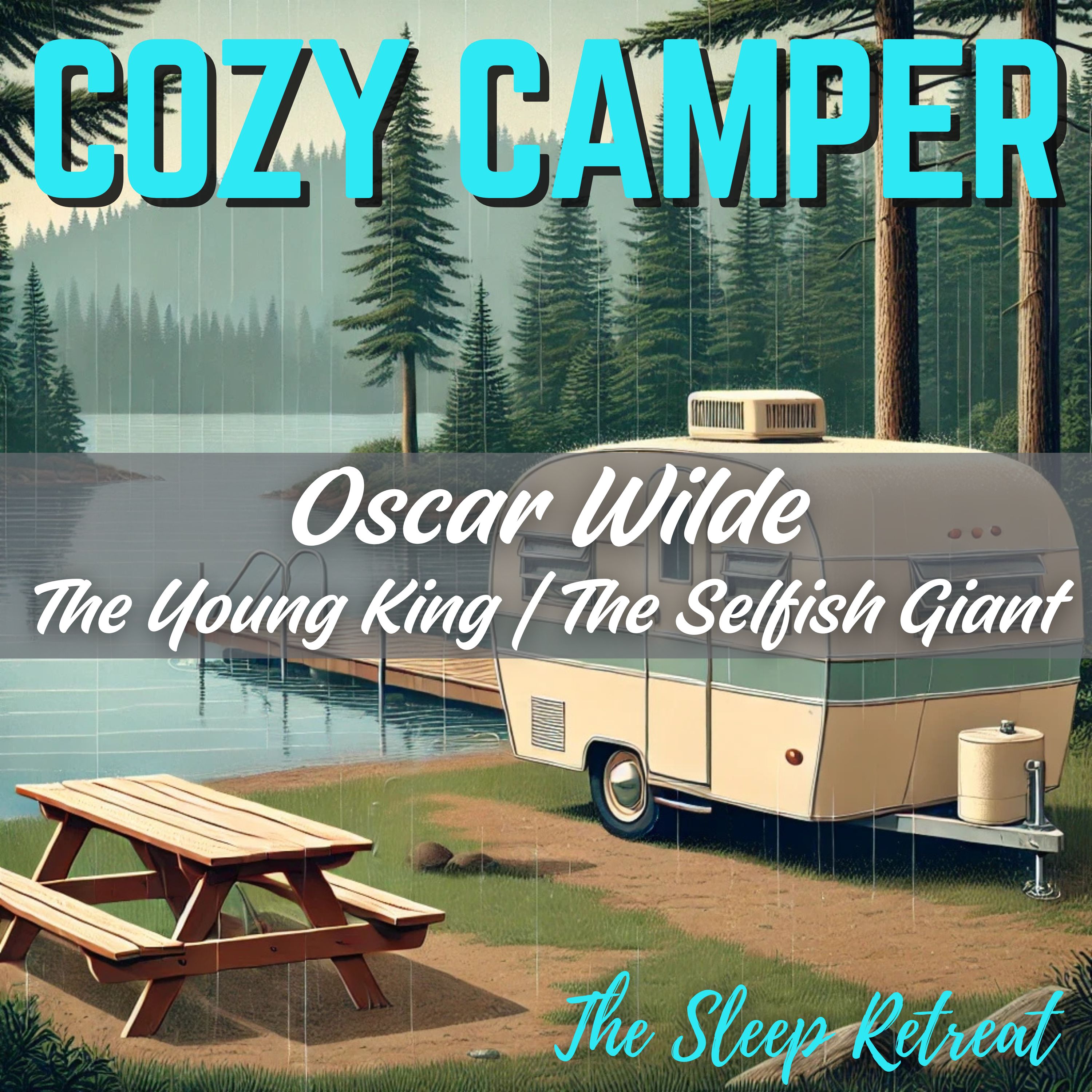 The Sleep Retreat: Relaxing Bedtime Stories & Sounds