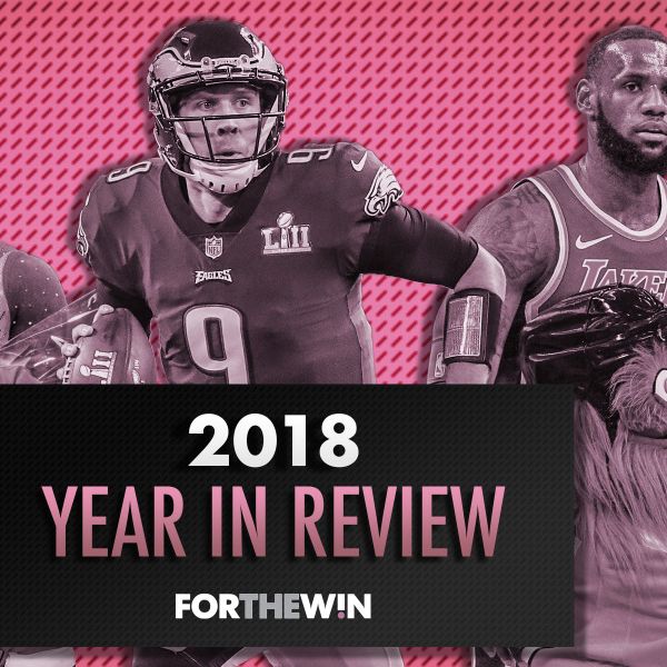 A brief review of 2018: Best beef, best couple, most woke episode artwork