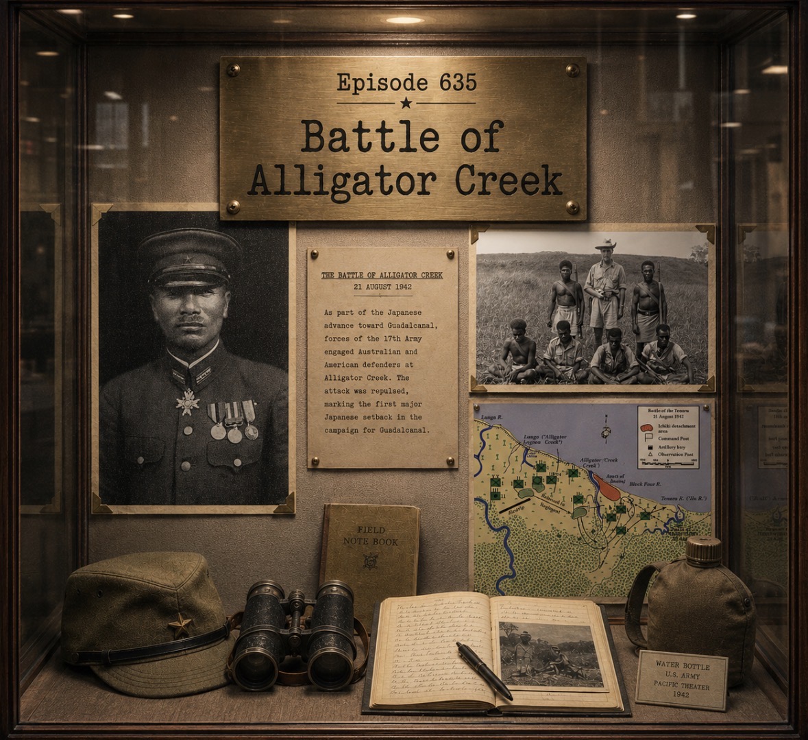 The History of WWII Podcast