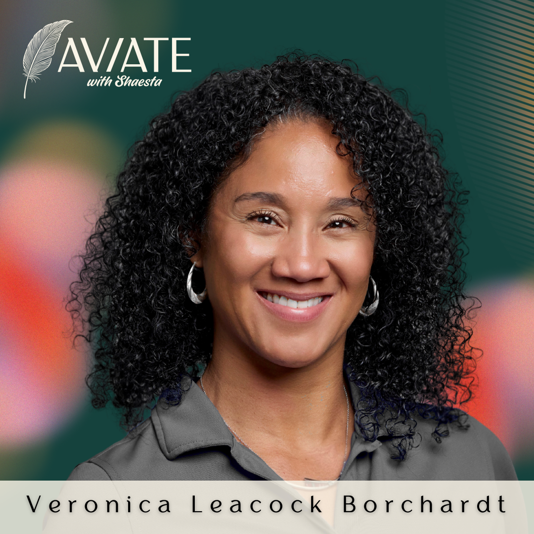 The 3% Club: Aviation Needs Mechanics but Women Are Leaving with Veronica Leacock Borchardt