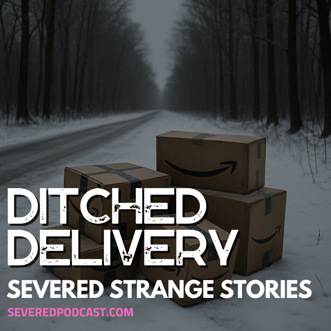 Strange Stories: Ditched Delivery