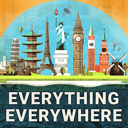 Guest Episode: Everything Everywhere Daily (The Current Roman Emperor)