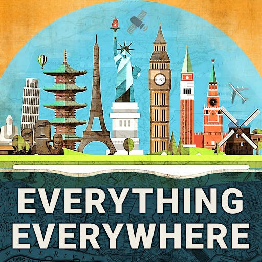 Guest Episode: Everything Everywhere Daily (The Current Roman Emperor)