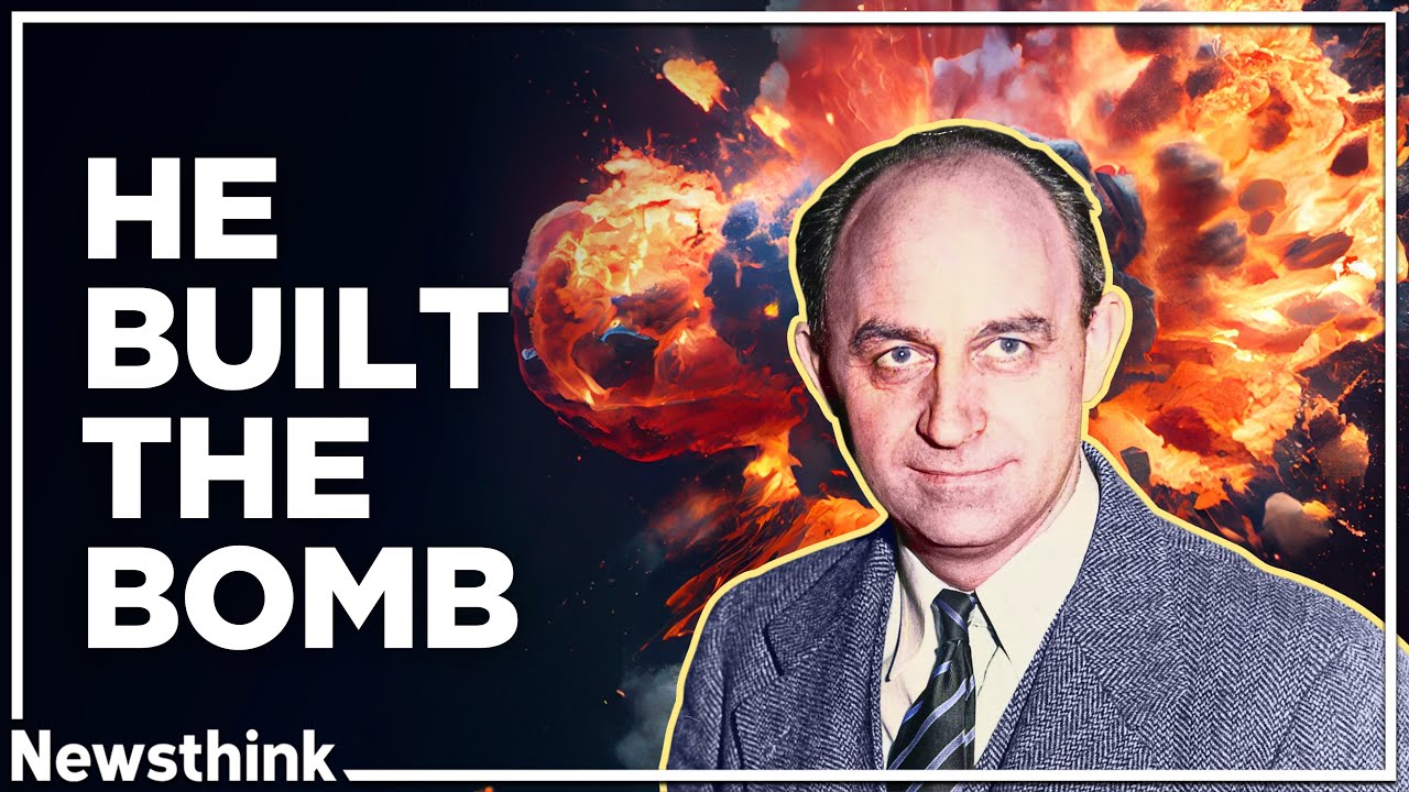 The Scientist Who Never Got Credit for the Bomb | Newsthink episode artwork
