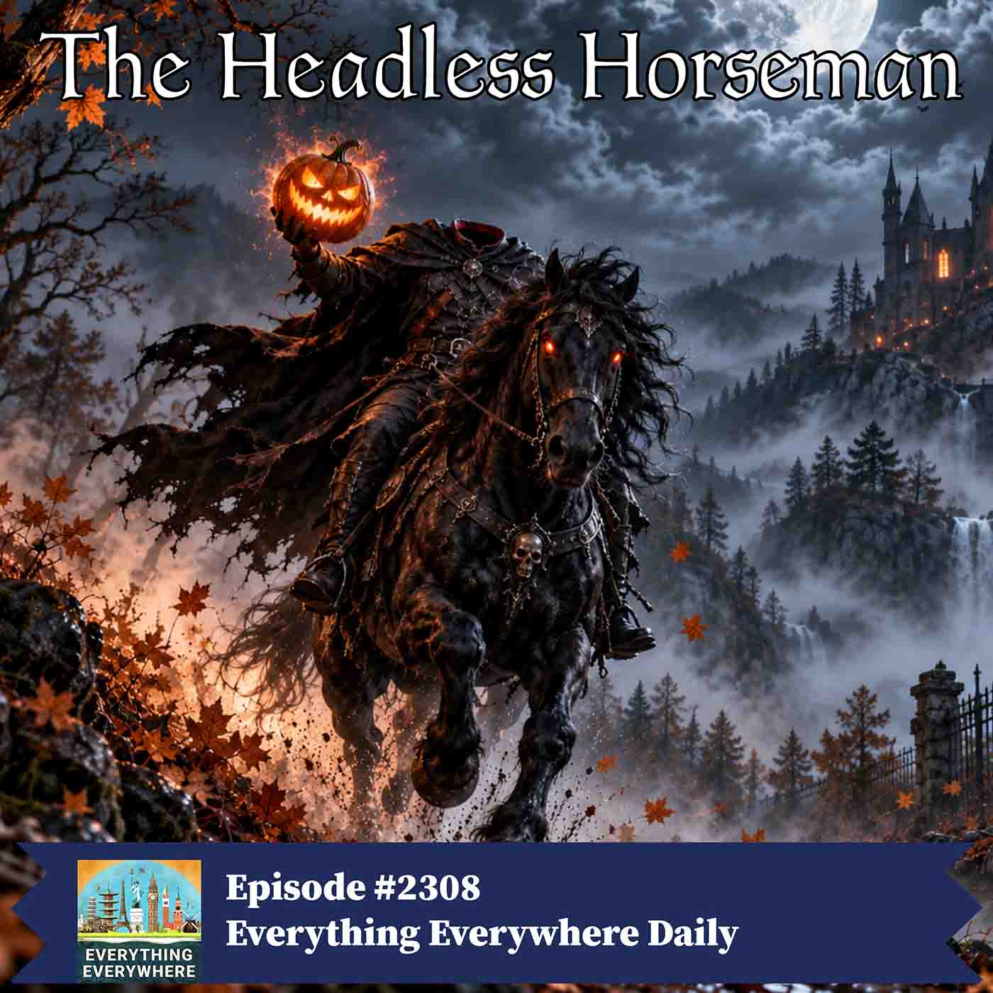The Headless Horseman