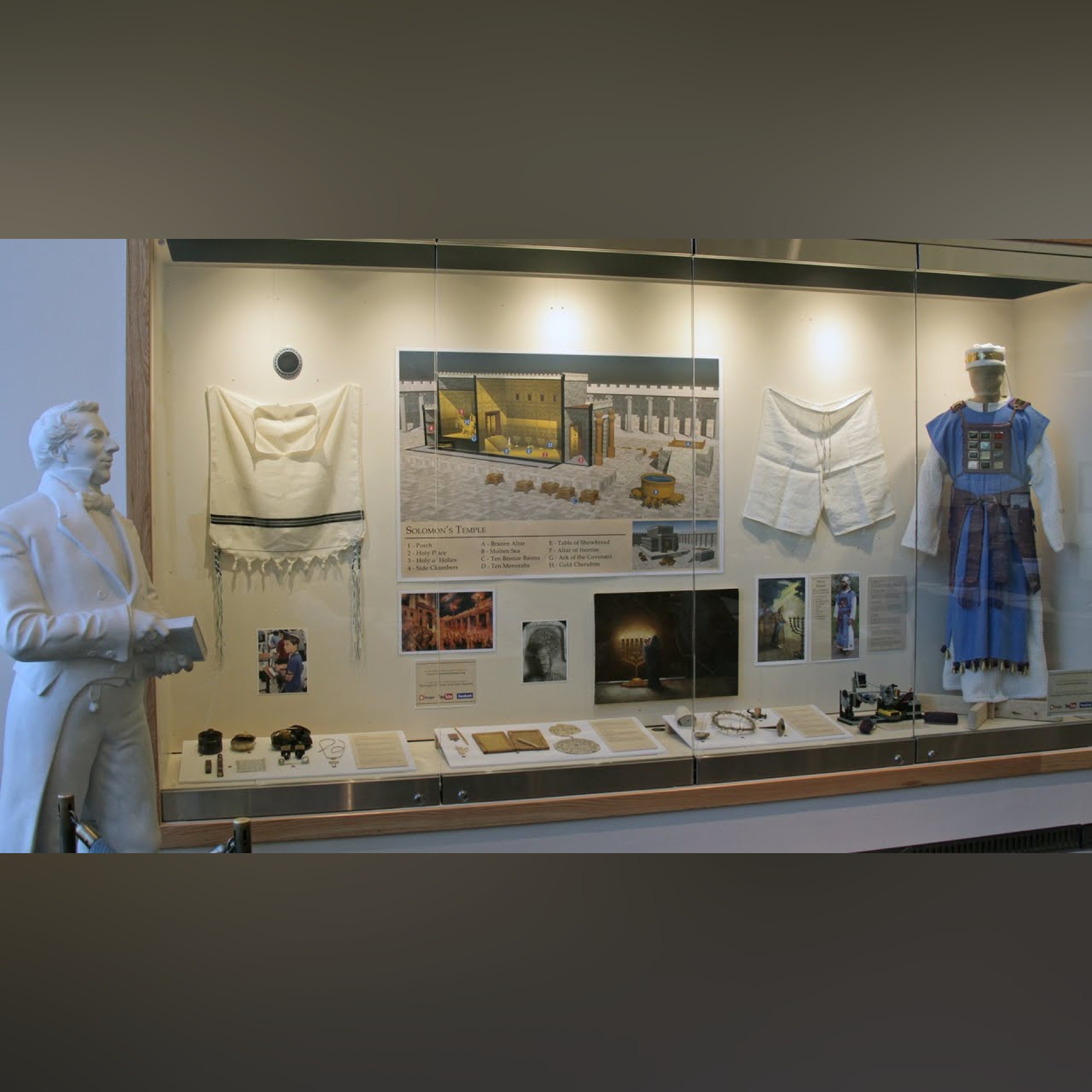 Scripture Central: LDS Come Follow Me & Church History