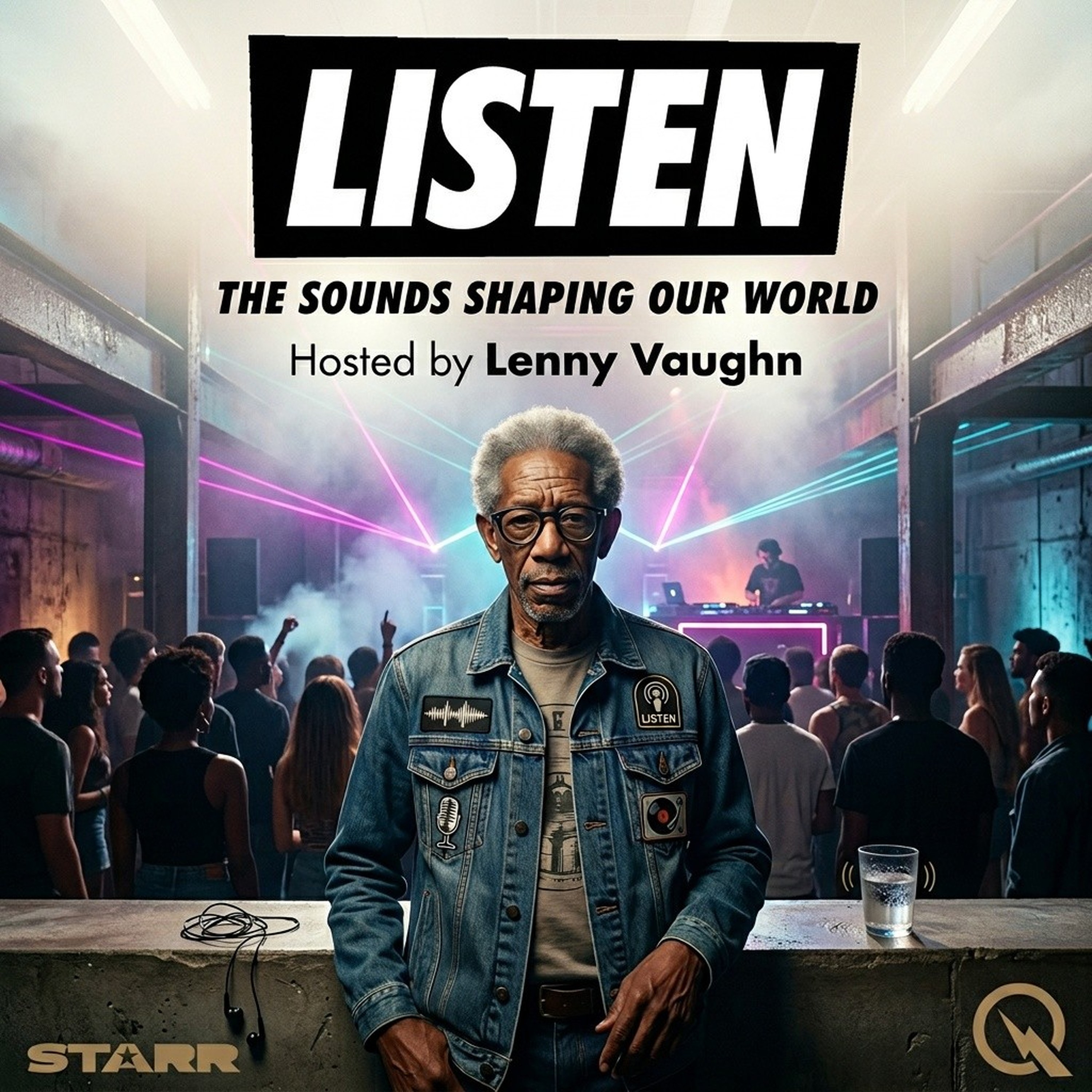 Listen podcast artwork