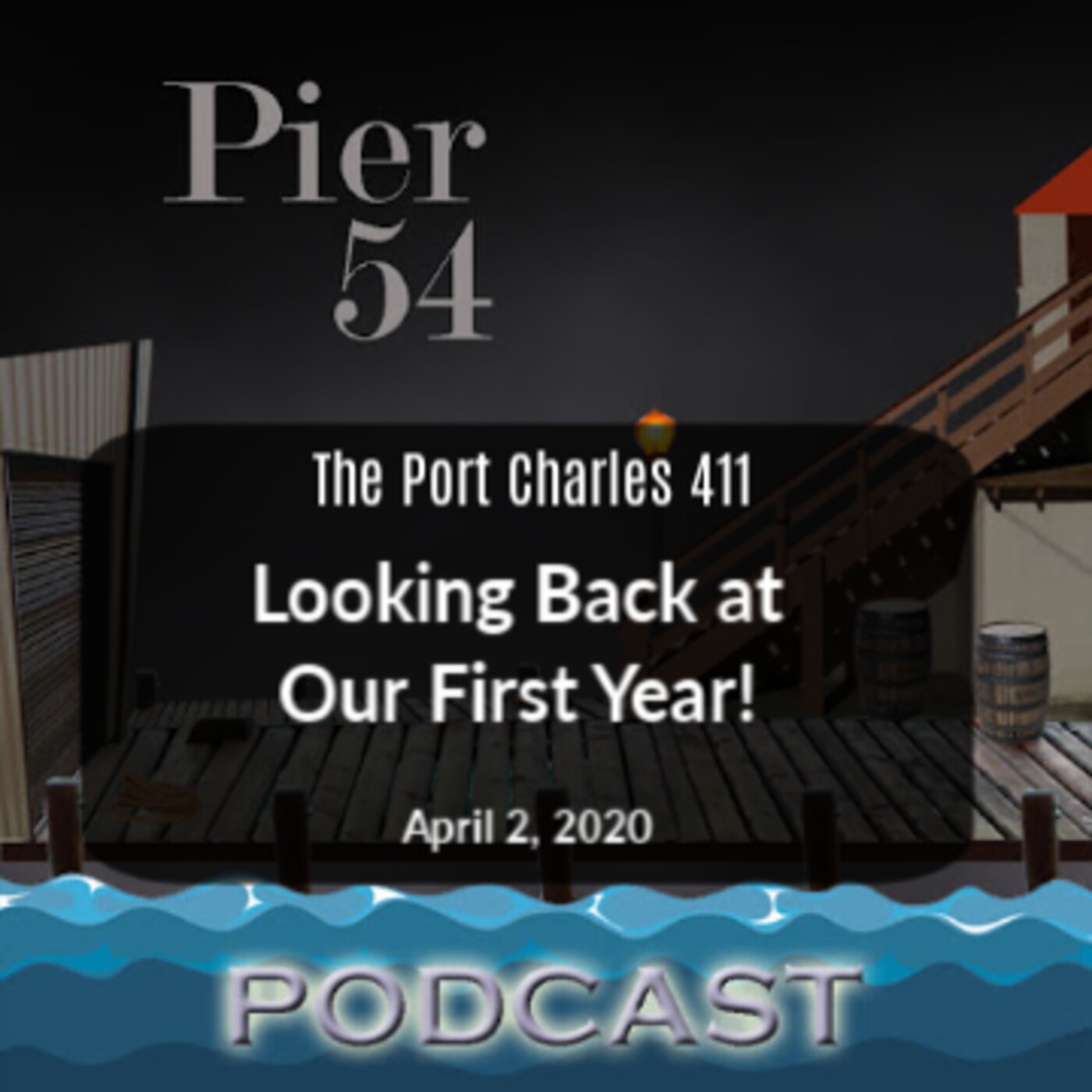The Port Charles 411: Looking Back at Our First Year episode artwork