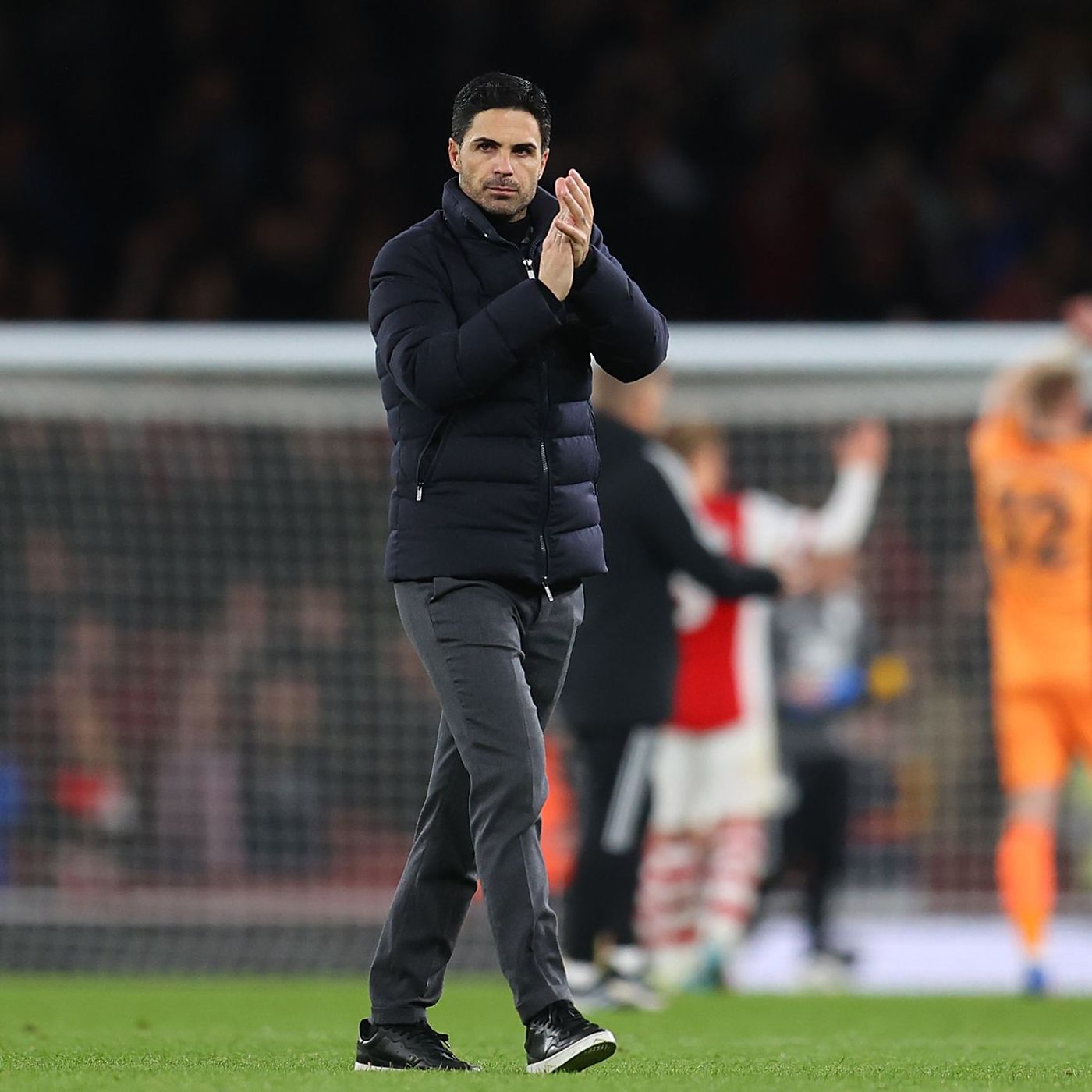 Match Reaction x Mikel Arteta Press Conference: Arsenal 2-0 Leicester City episode artwork