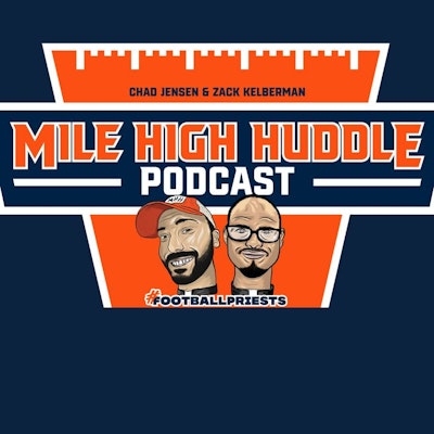 Denver Broncos QB Jarrett Stidham Evaluates TE Albert Okwuegbunam - Sports  Illustrated Mile High Huddle: Denver Broncos News, Analysis and More