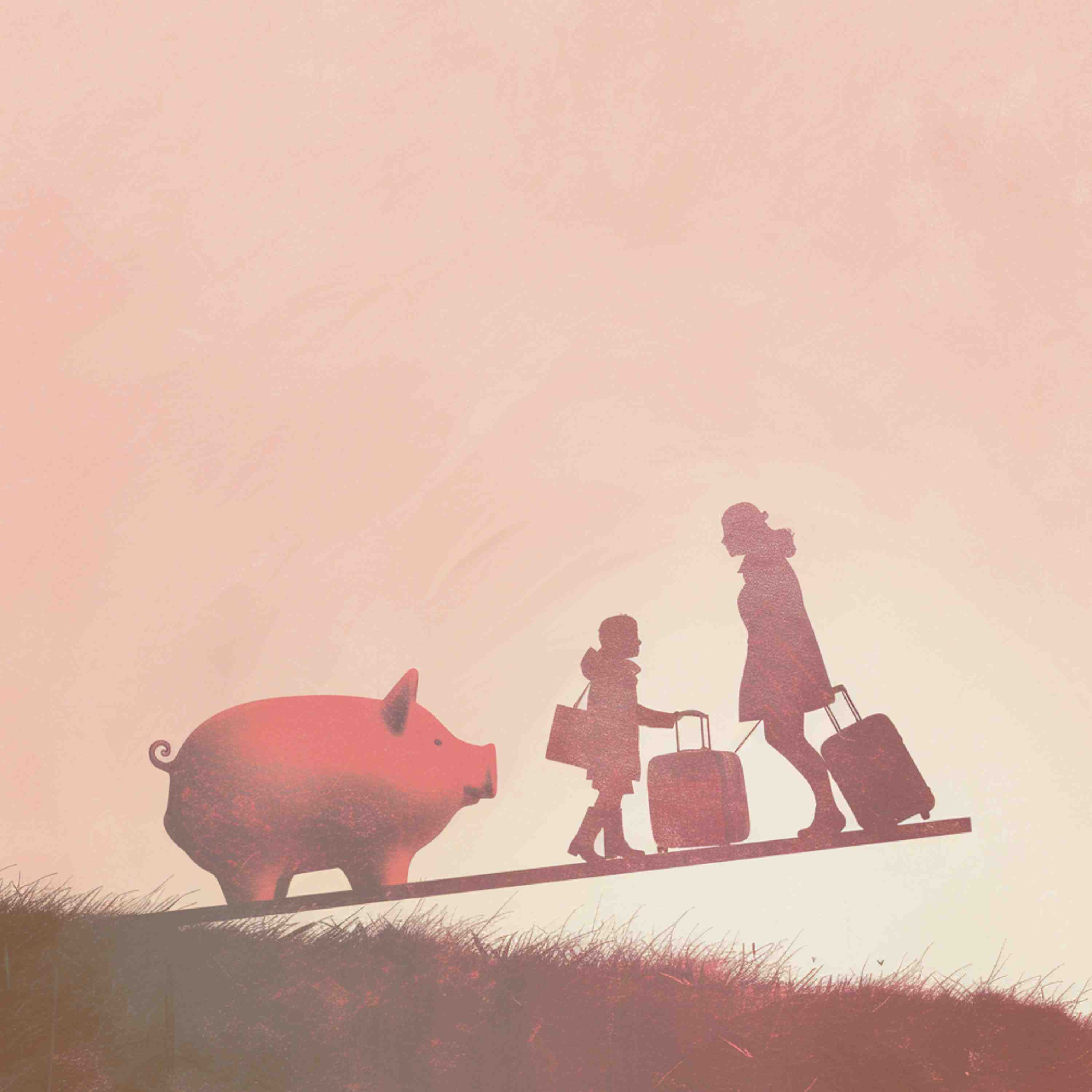 [Part 1] Could You Be Saving Too Much Money? by Jessica Jokisch of ChristineLuken.com