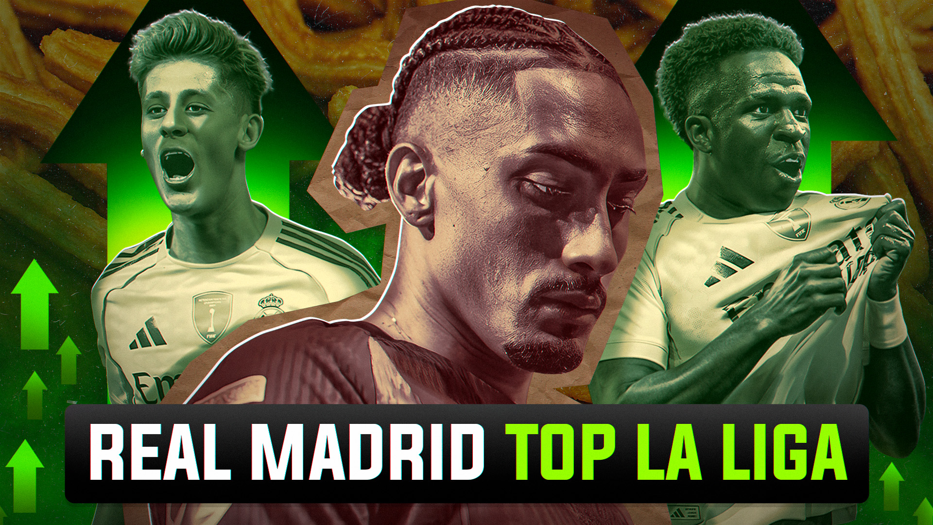 Real Madrid Are Back On Top As Barca Barely Survive Vallecas