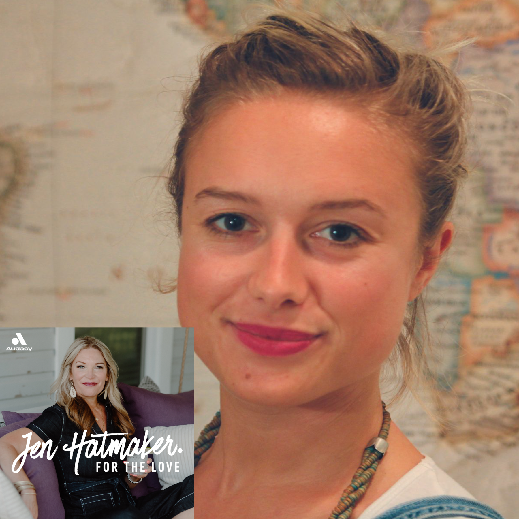 Encore Matrescence: Unraveling the Myths and Realities of Being a Mother with Lucy Jones