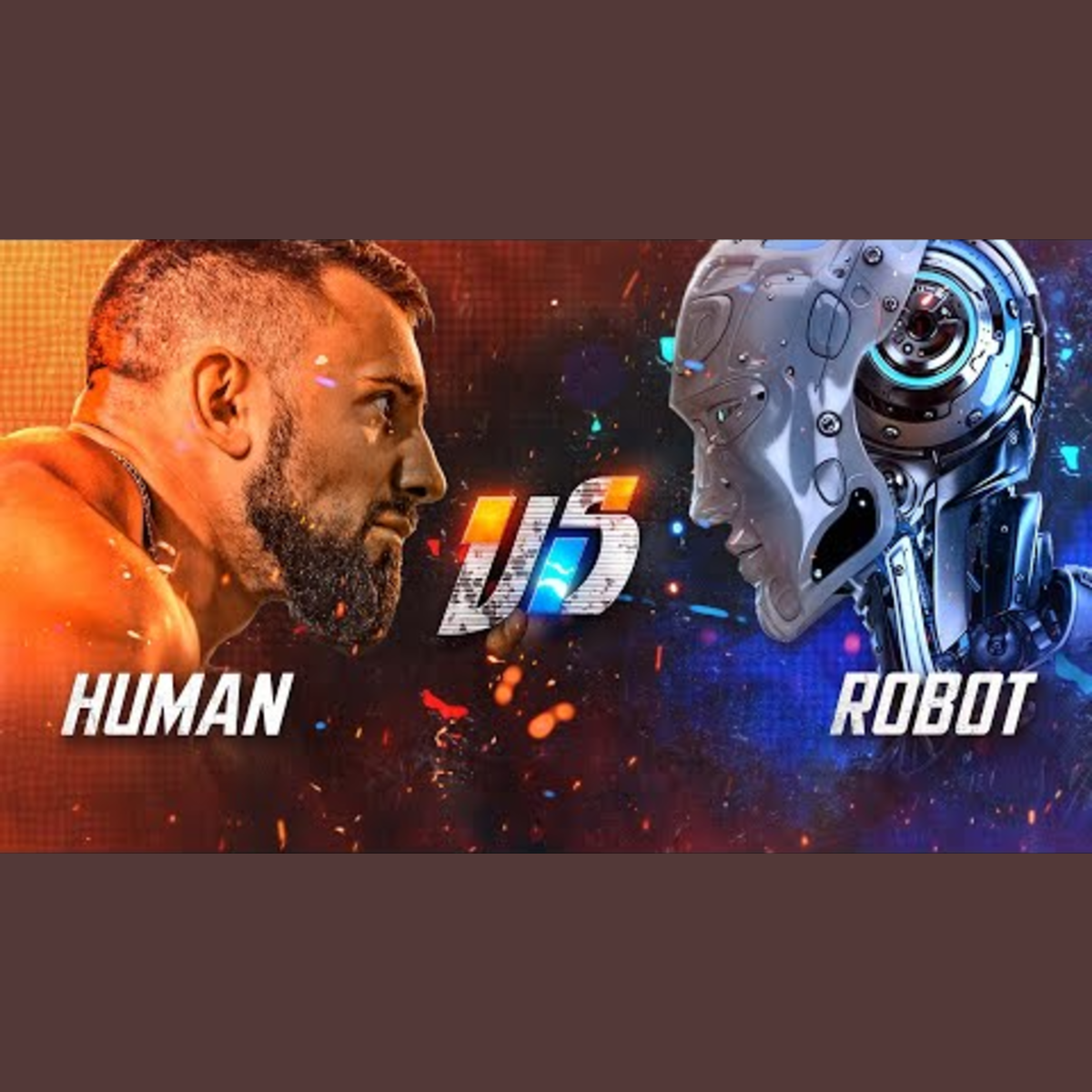 Human vs. Robot episode artwork