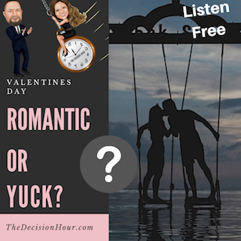 Ep: 157 – Valentines Day – Romantic or Yuck? episode artwork