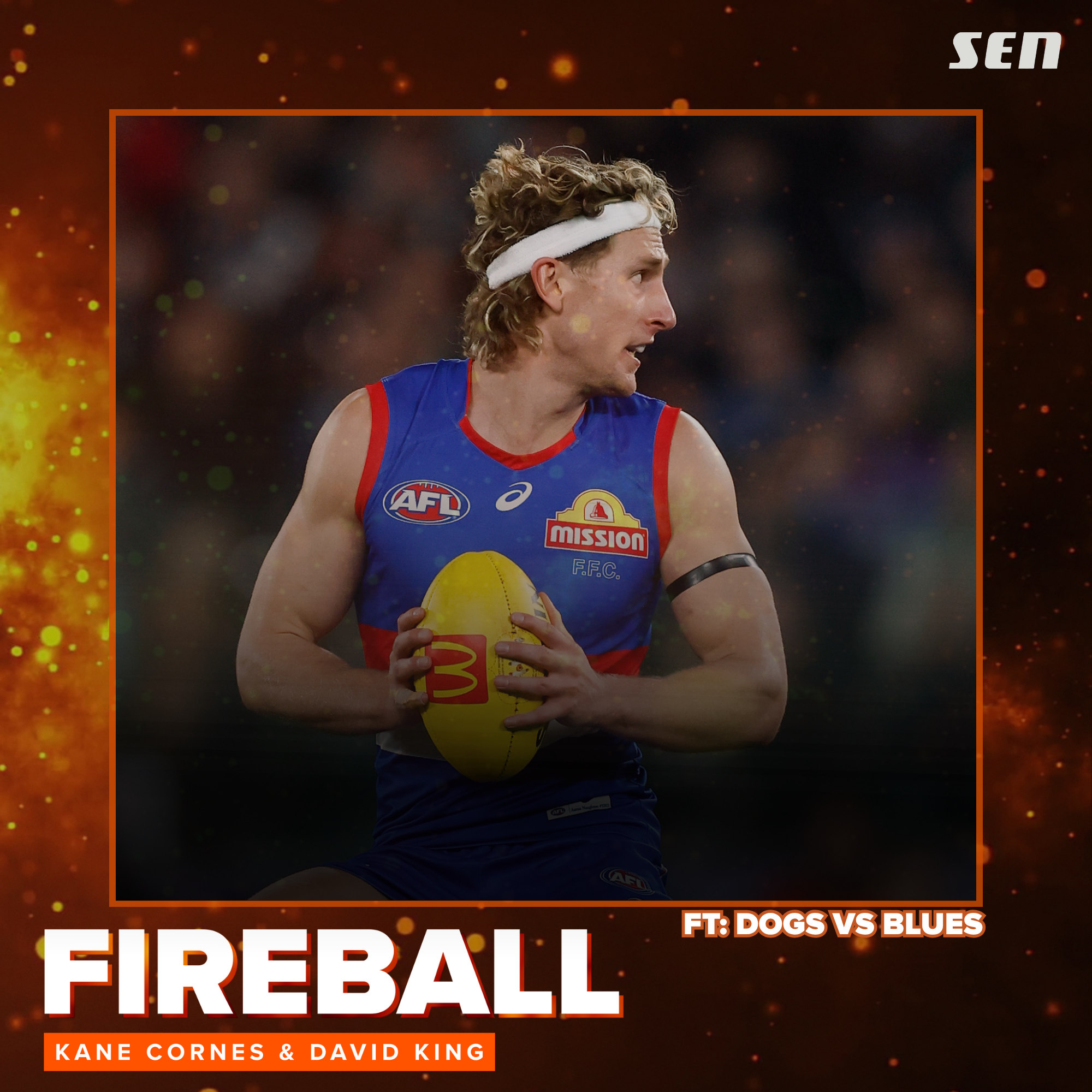 "It's got to crisis levels." | First Thoughts - Bulldogs vs Carlton (17.08.26) episode artwork