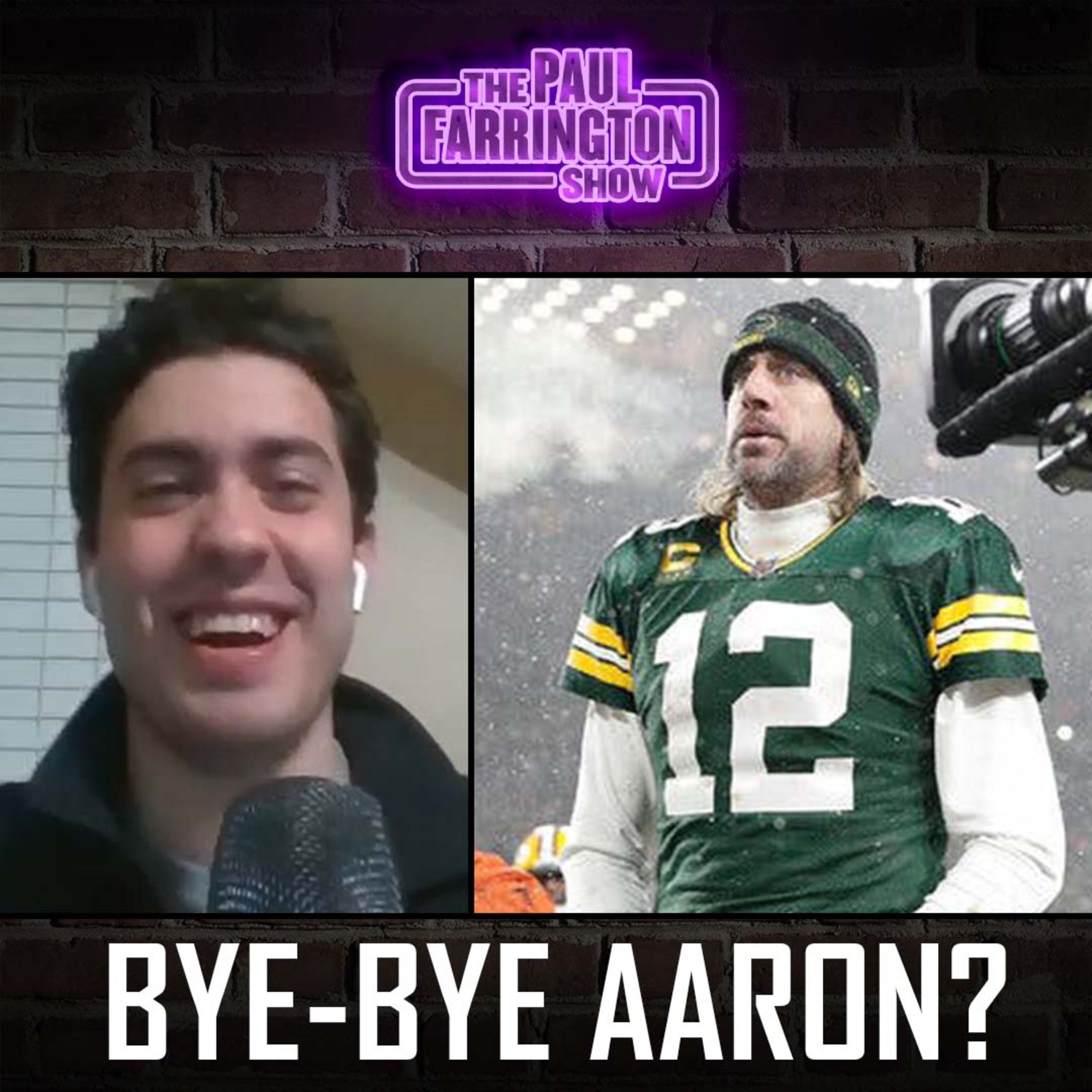 Is Aaron Rodgers gone? The secret to Burrow and the Bengals | Saturday Reaction episode artwork