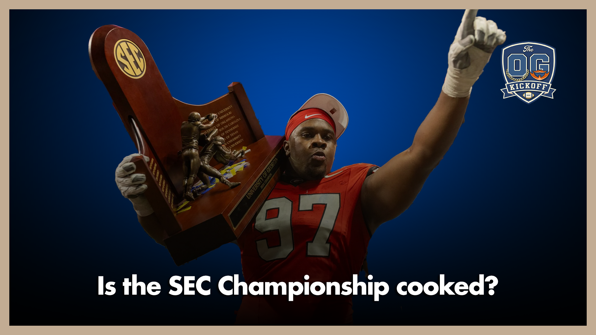 Should the SEC Championship end? Matt Hayes on DJ Lagway & FSU's mess