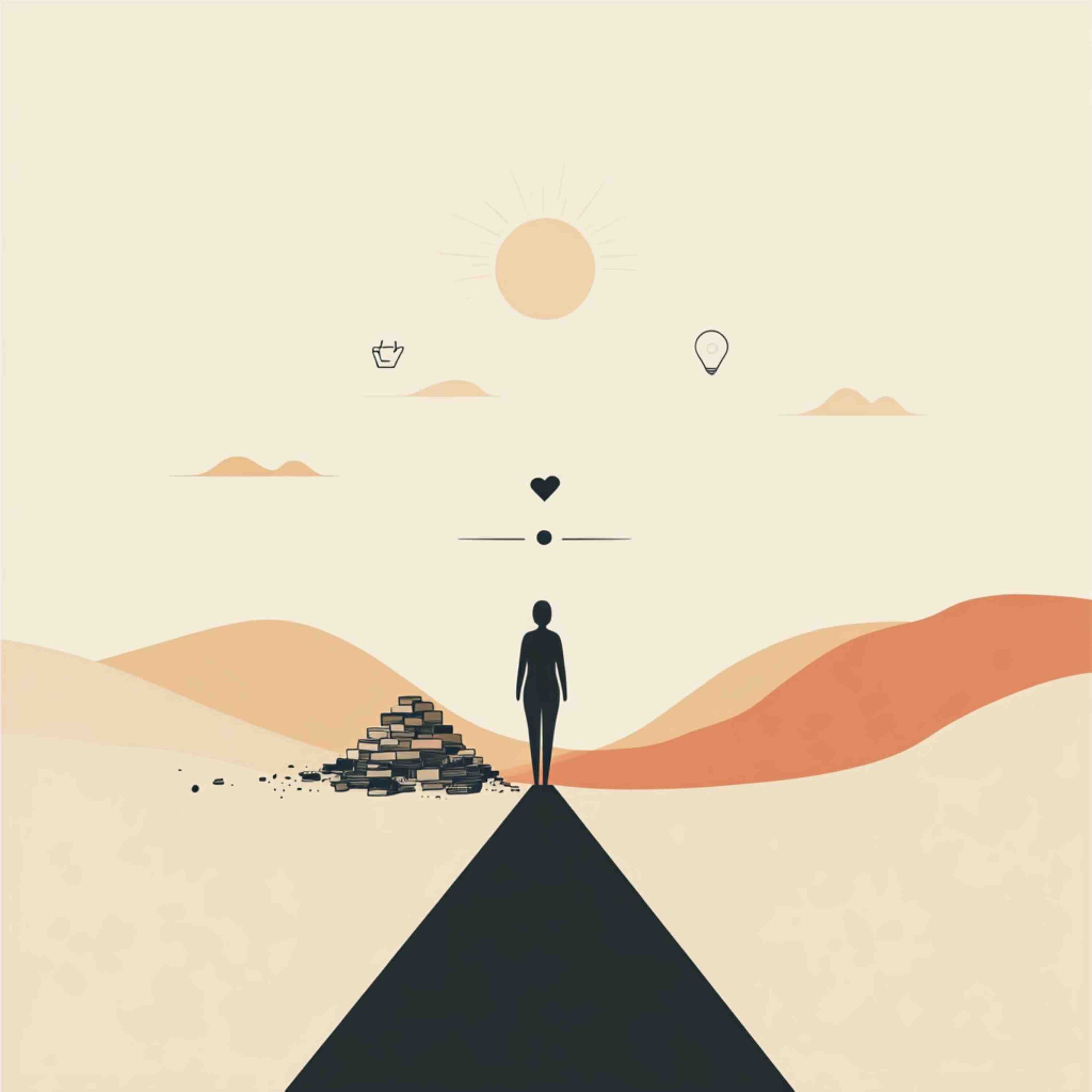 One Thing Separates Creators From Consumers by Benjamin Hardy on Personal Growth, Love & Success