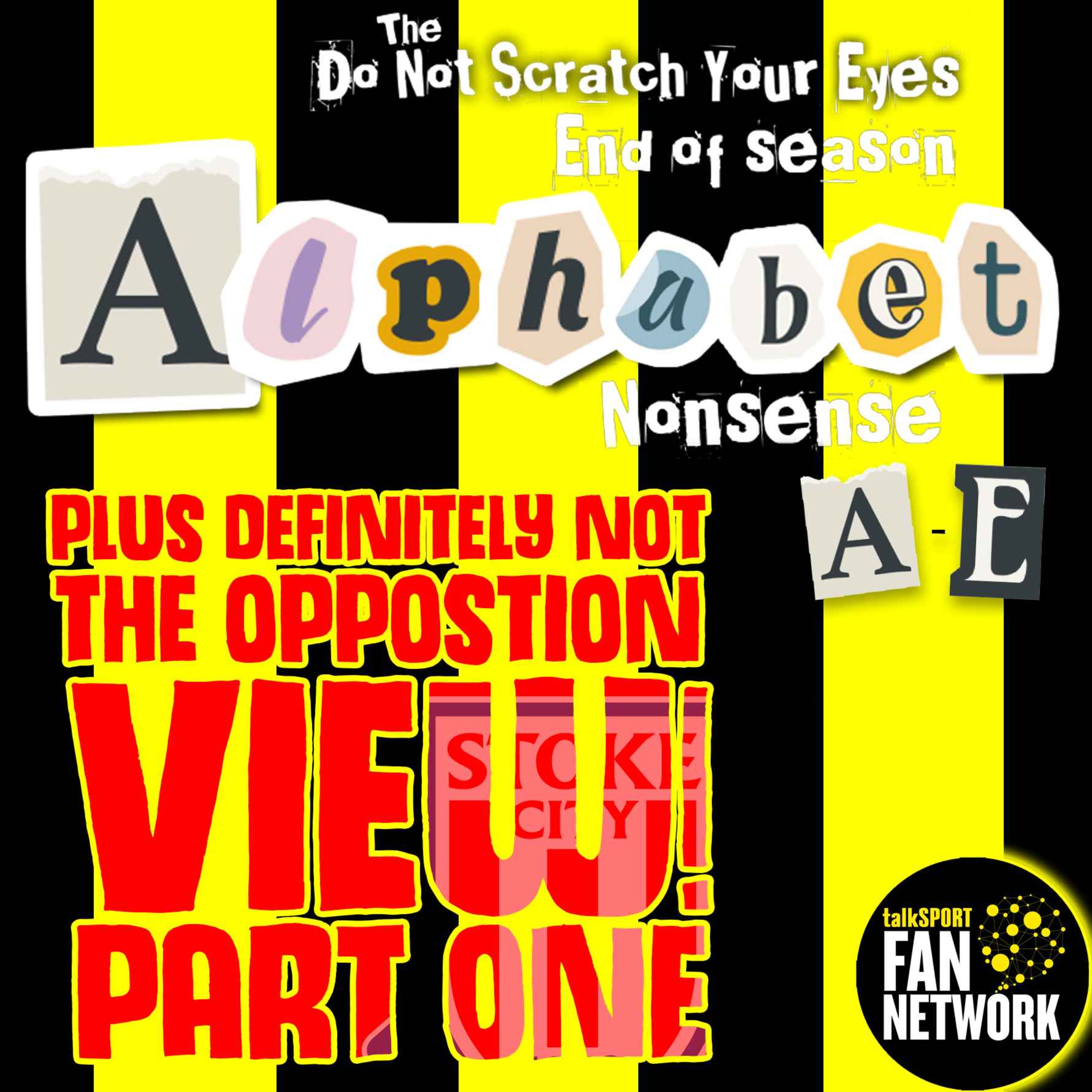 Do Not Scratch Your Eyes