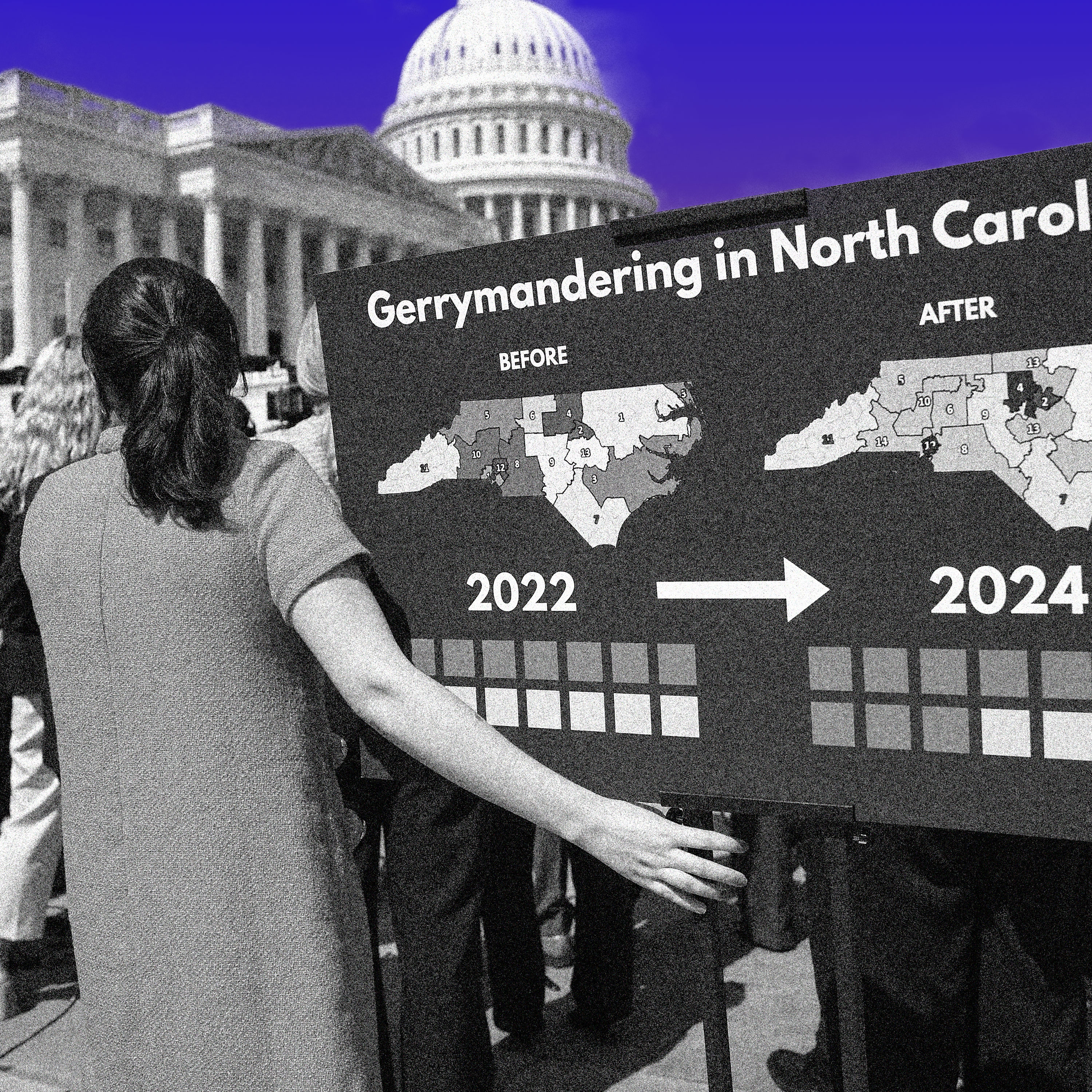 What Next | The Redistricting Arms Race Is On
