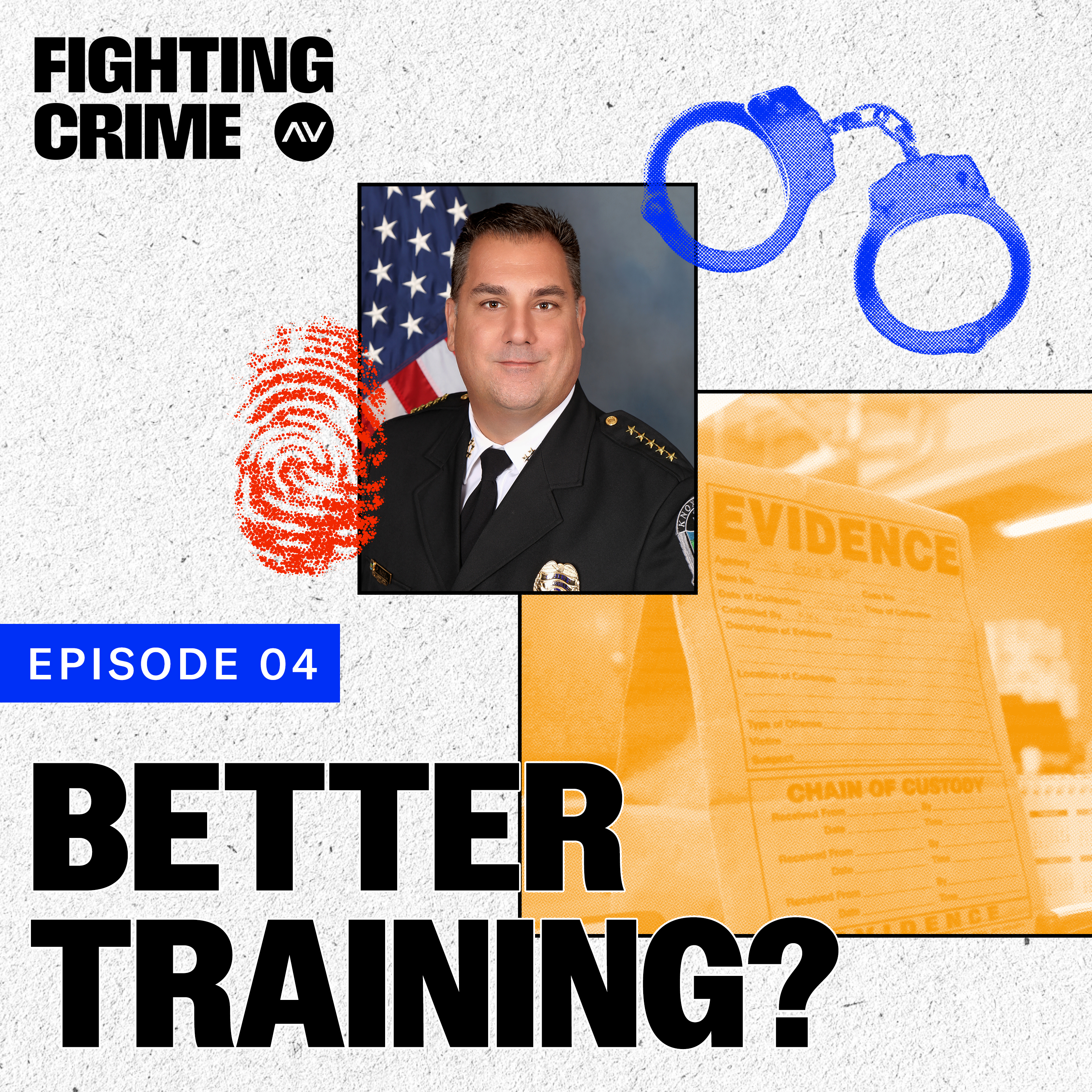 How to Train a Cop episode artwork