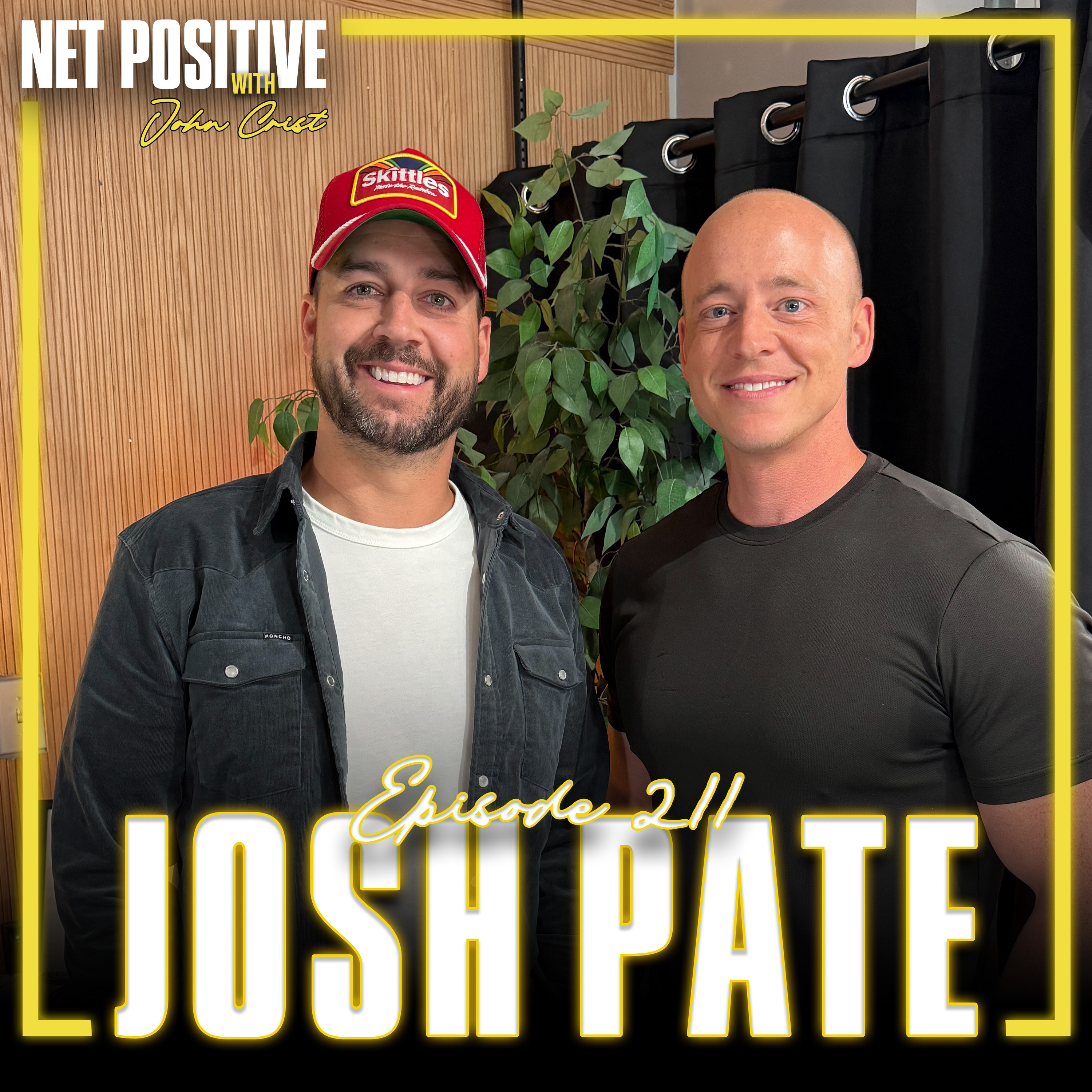 Depth Over Dopamine (w/ Josh Pate)
