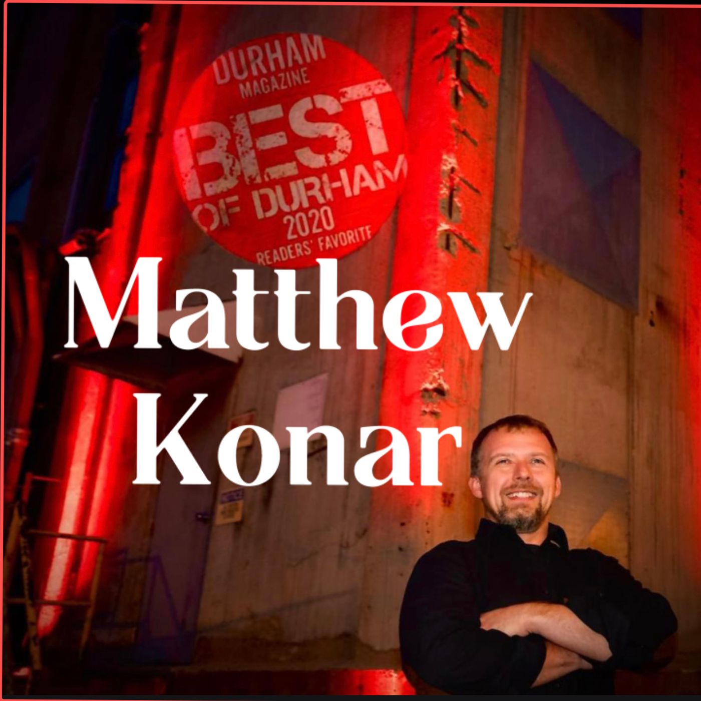 MATTHEW KONAR episode artwork
