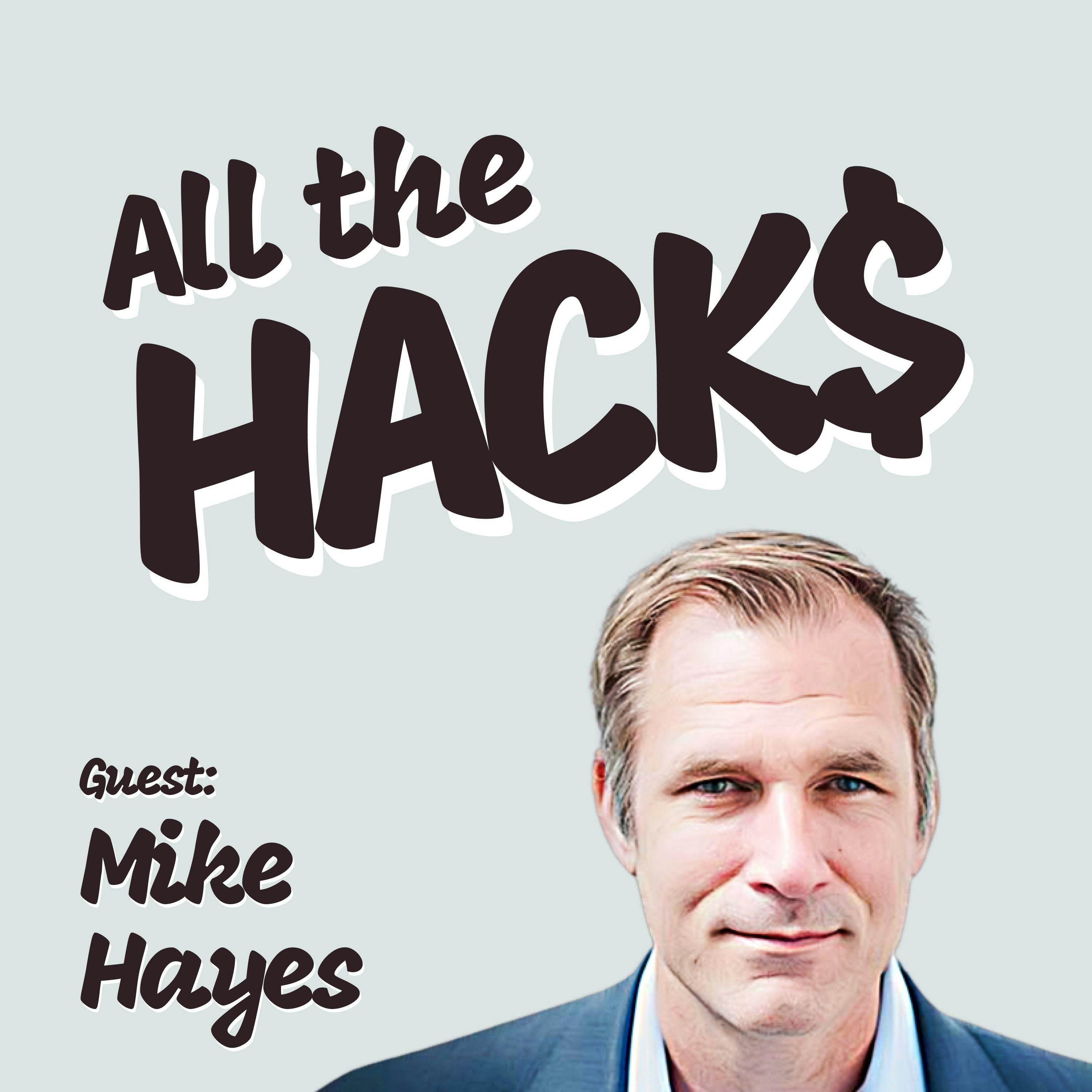 Living a Life of Excellence, Agility and Meaning with Navy SEAL Mike Hayes