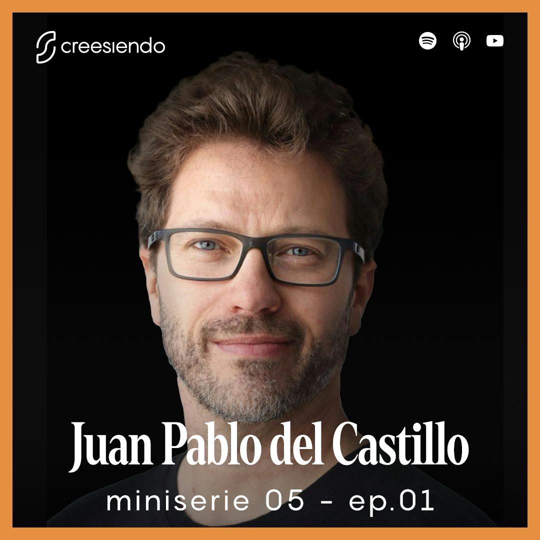 Cómo construir propósito en la vida real - Juan Pablo Díaz del Castillo Cómo construir propósito en la vida real - Juan Pablo Díaz del Castillo