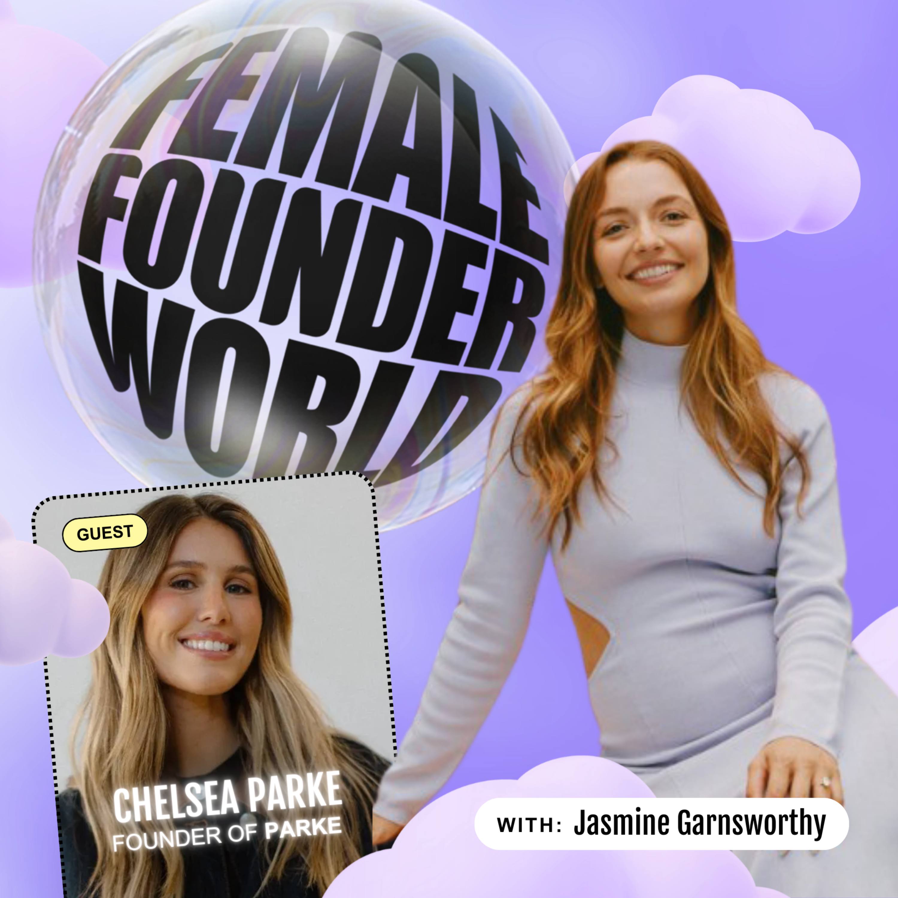 Inside Parke's $16 Million Year With Chelsea Parke Kramer
