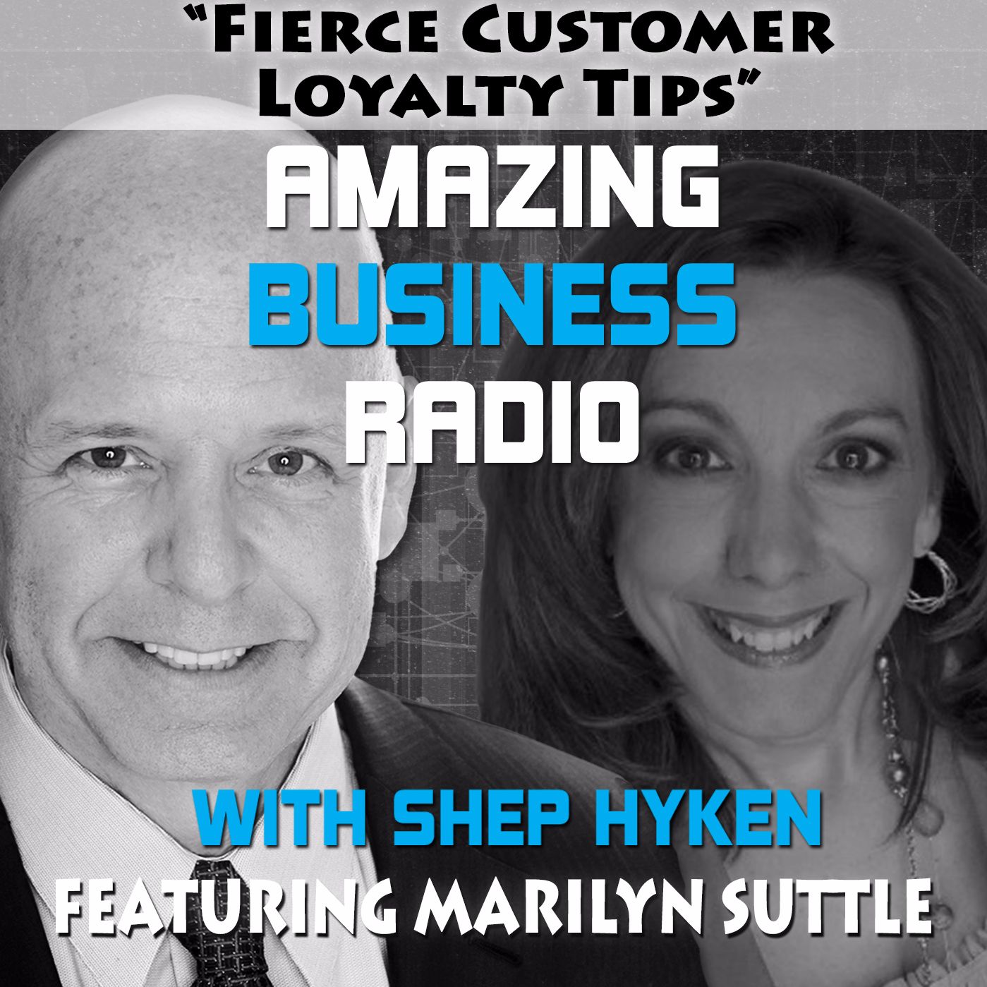 Marilyn Suttle Shares Fierce Customer Loyalty Tips