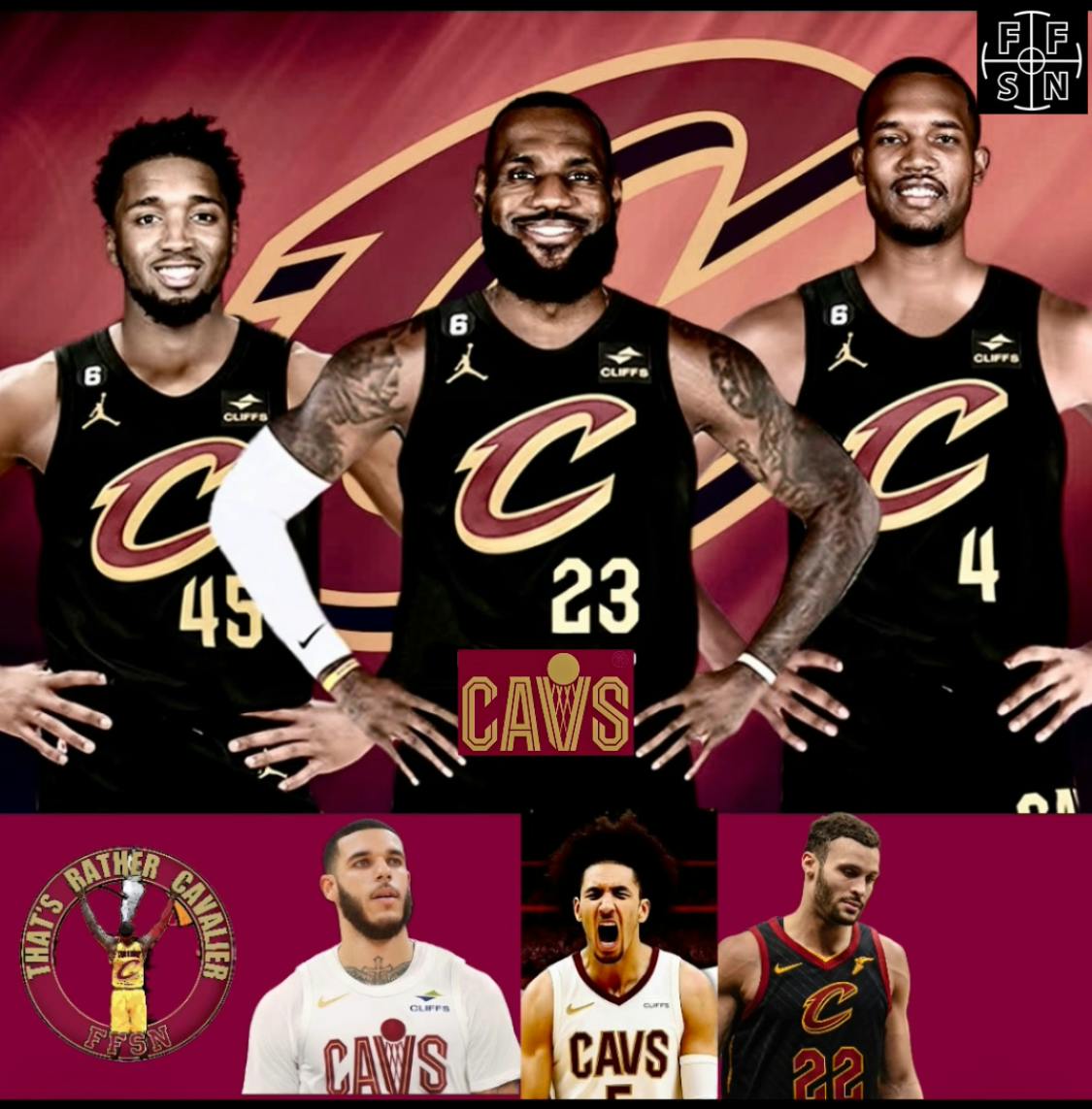 Central Division Showdown: The Cavs Plans | Return to the Throne | NBA FA