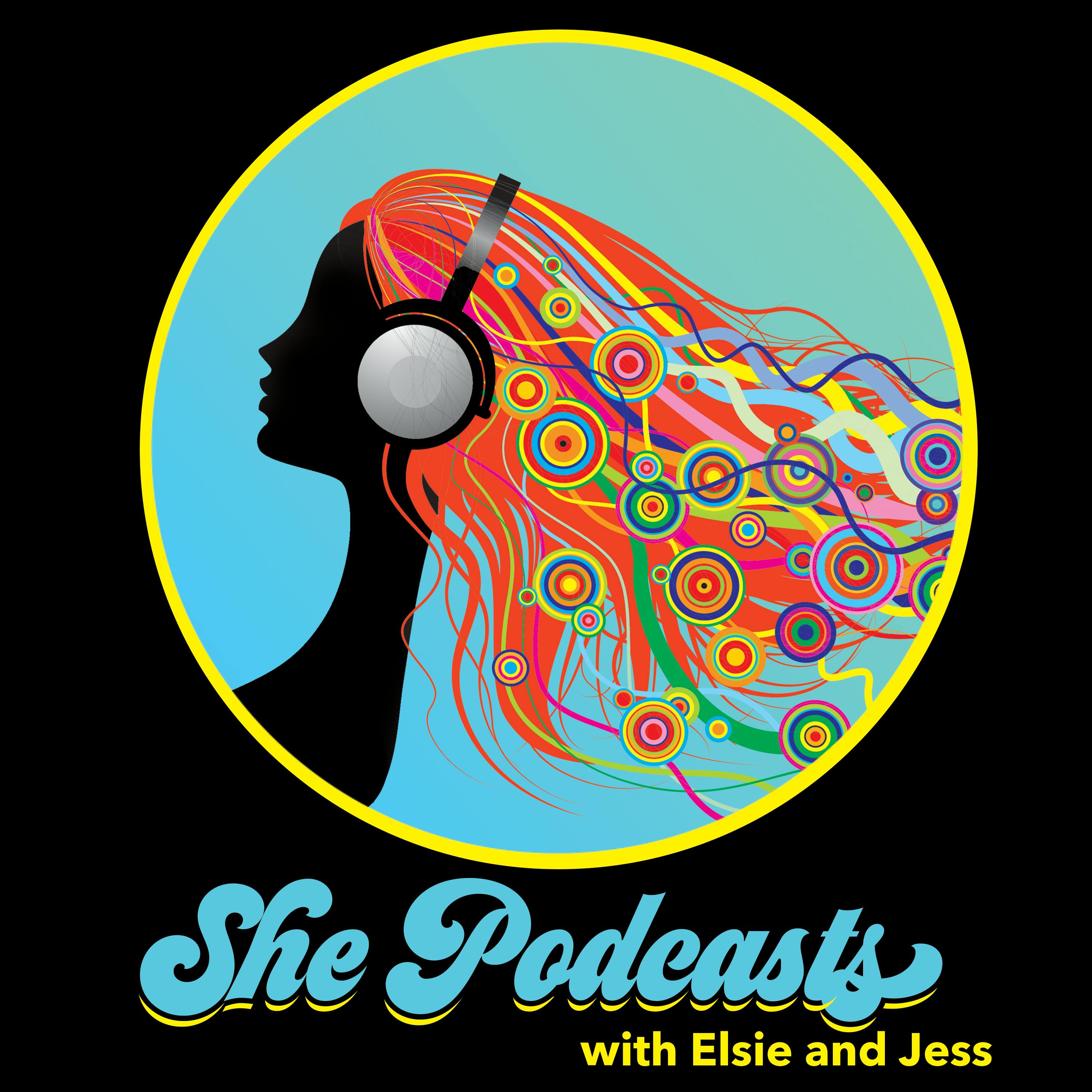 244 The Birth of She Podcasts